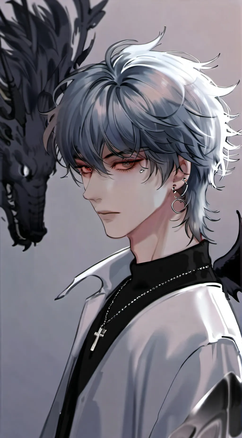 ai character: ~∞☬Minho☬∞~ background