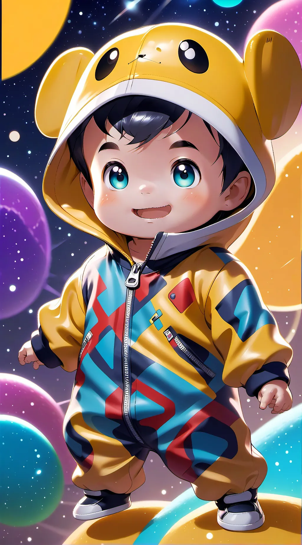 Talkie AI - Chat with Lil Cheeser