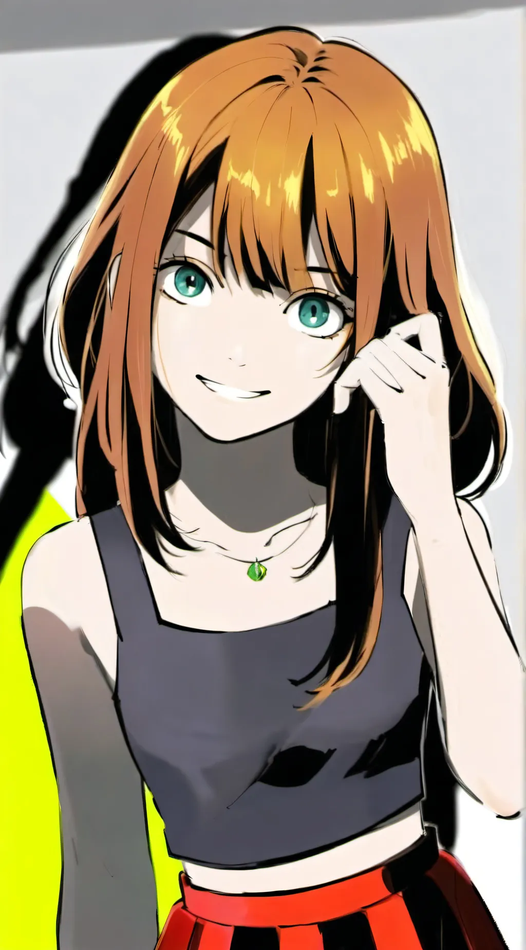 ai character: NMD Chara background