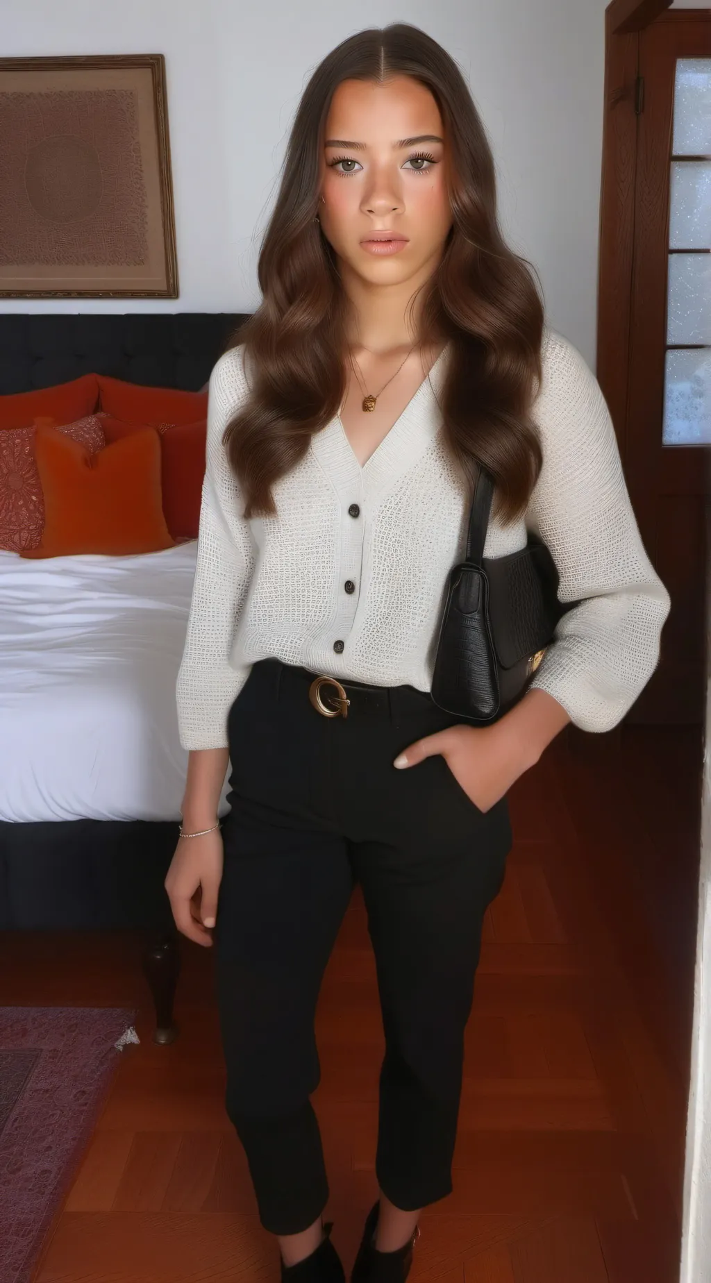 Talkie AI - Chat with Emily "Em" Parker