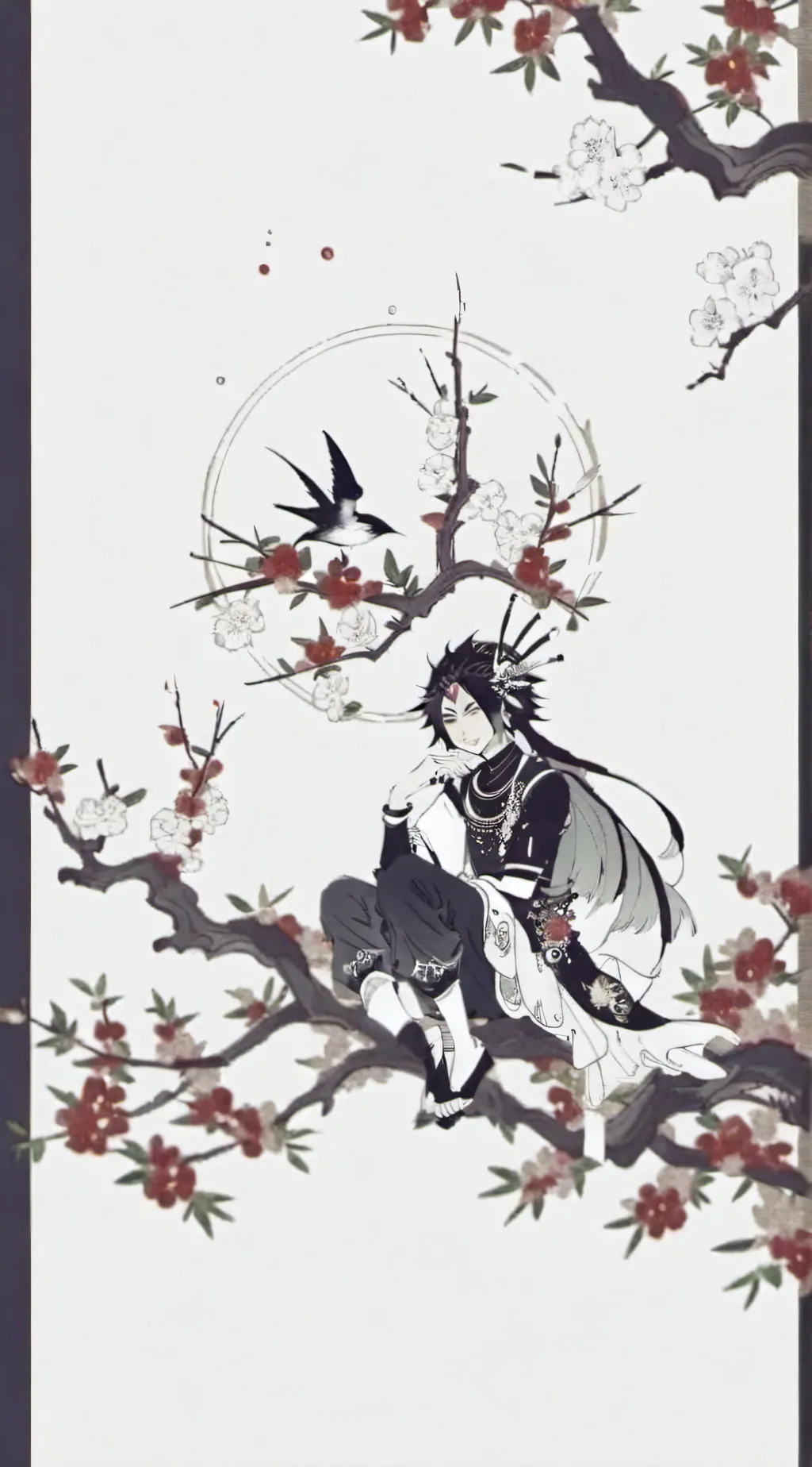 ai character: fpe background