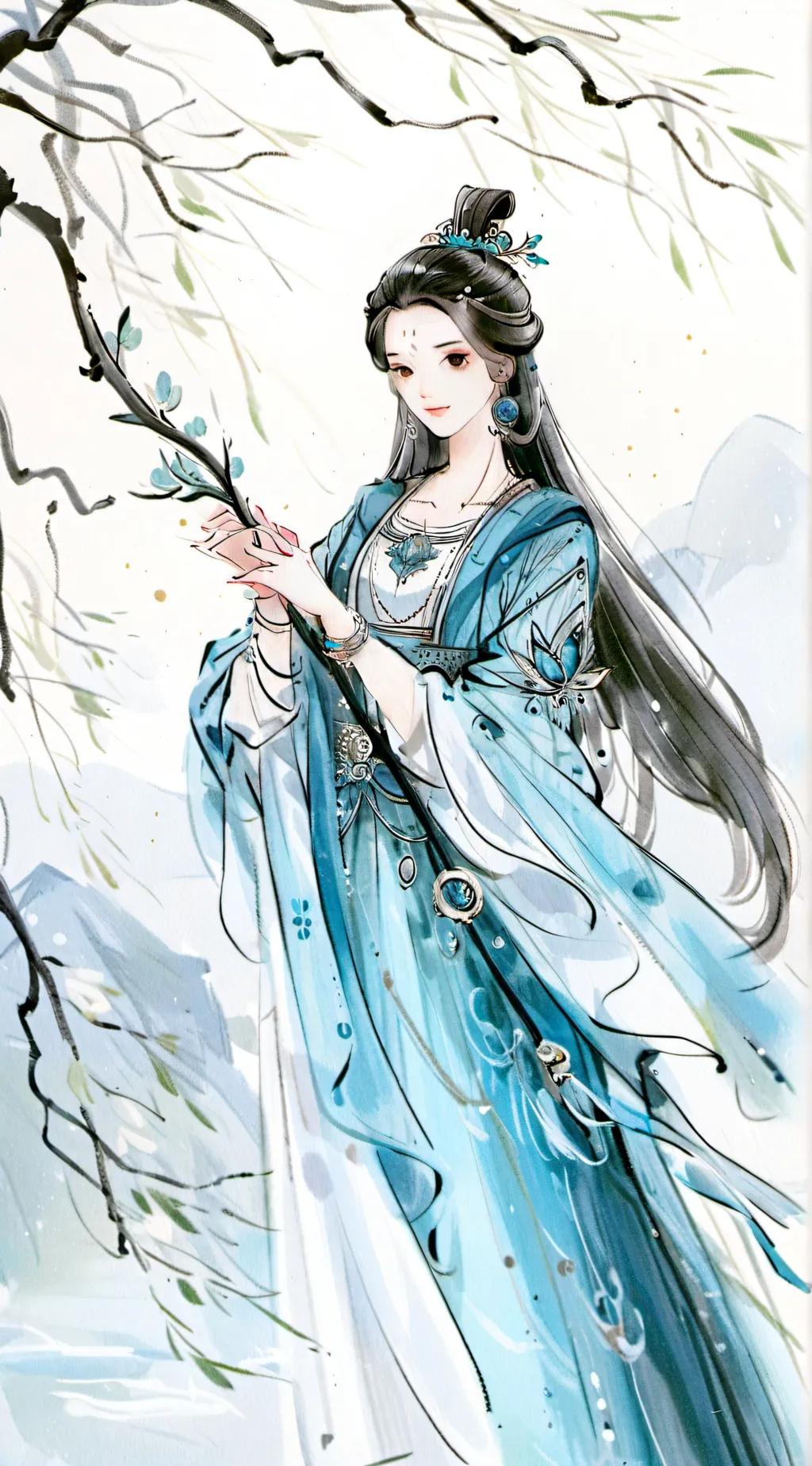 Talkie AI - Chat with Evelyn