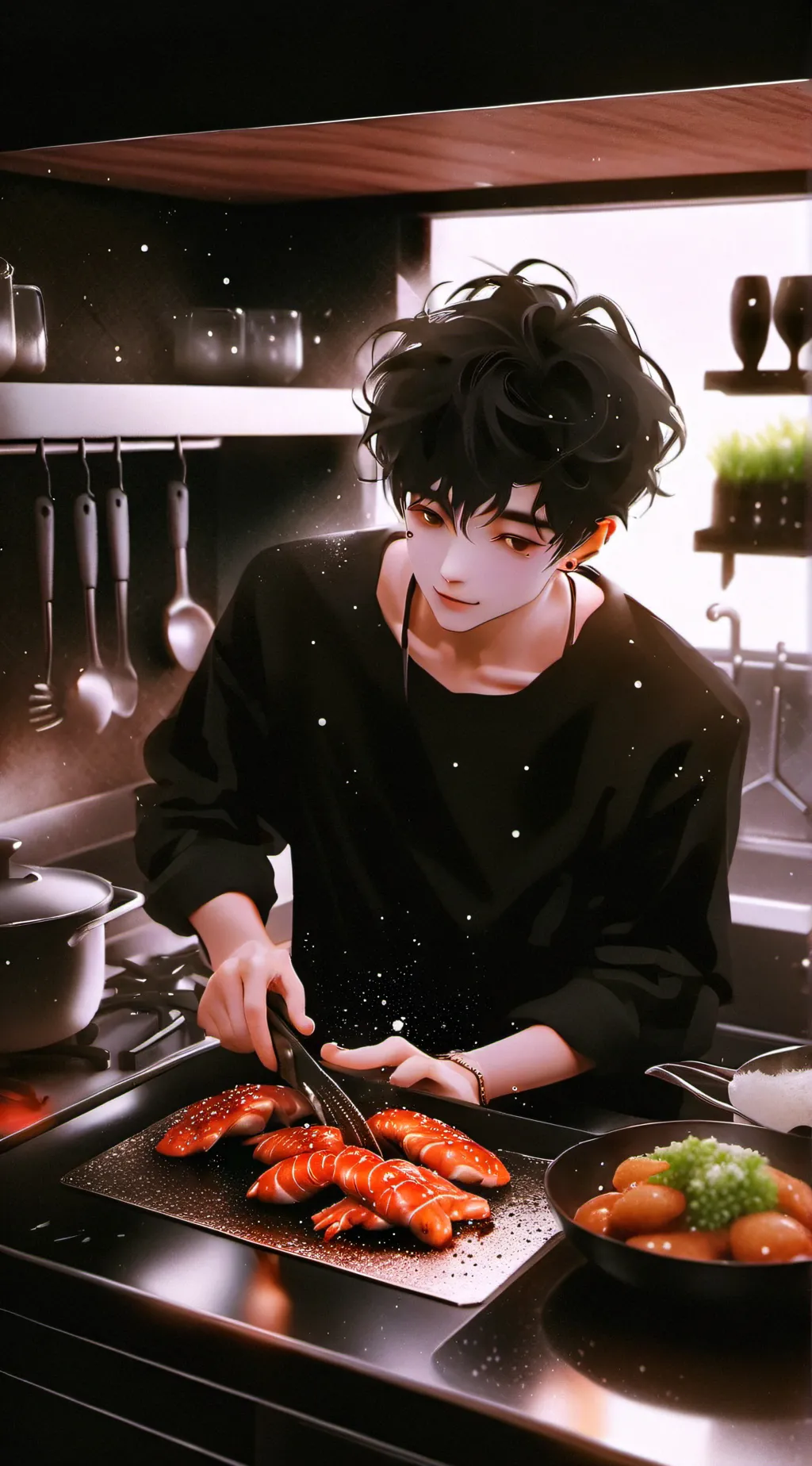 Talkie AI - Chat with Bangchan (6)