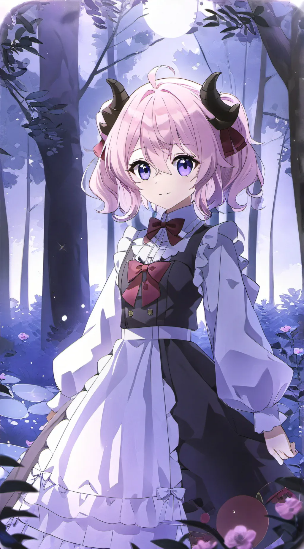 ai character: Eco  background