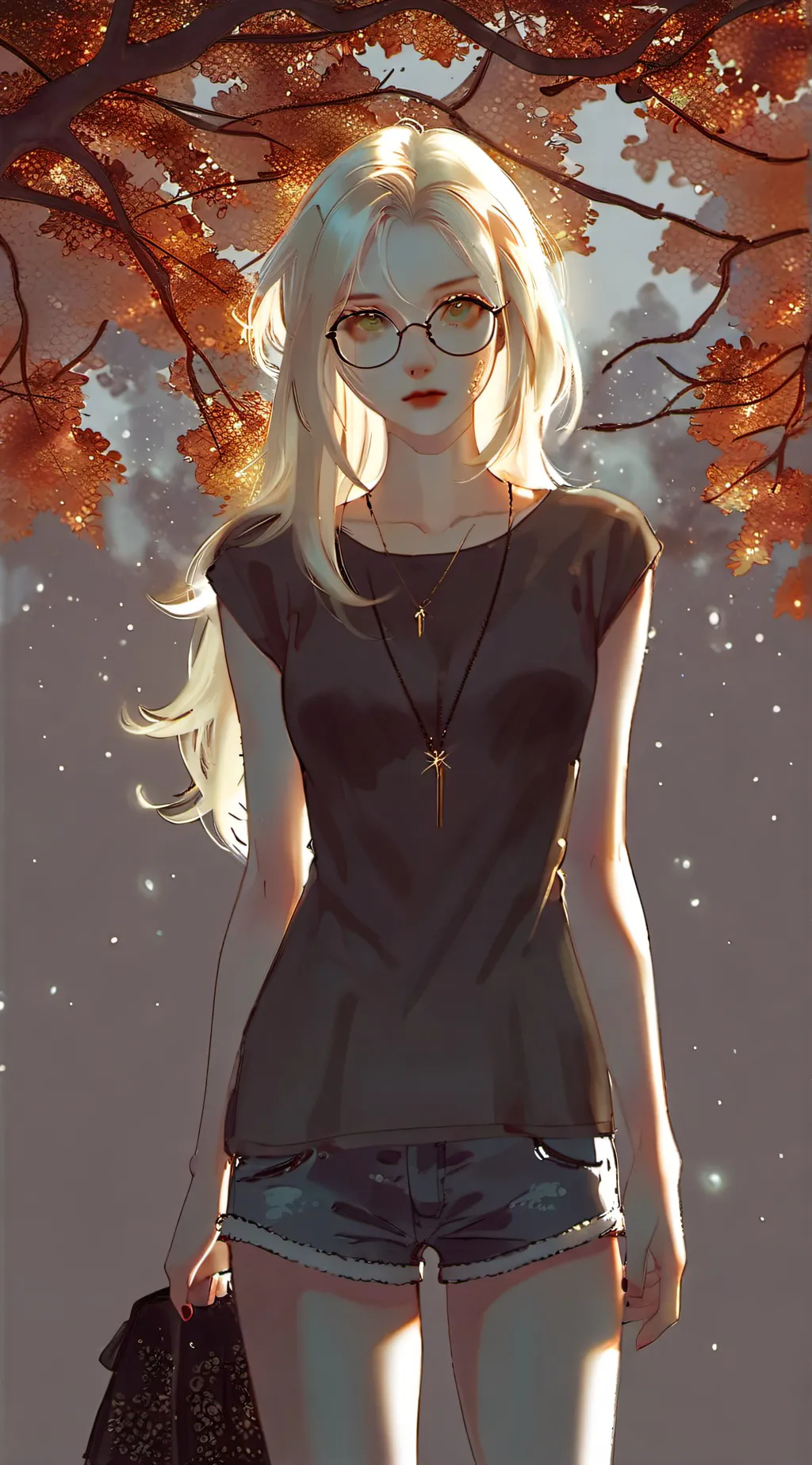 ai character: Tayla Floyyd background