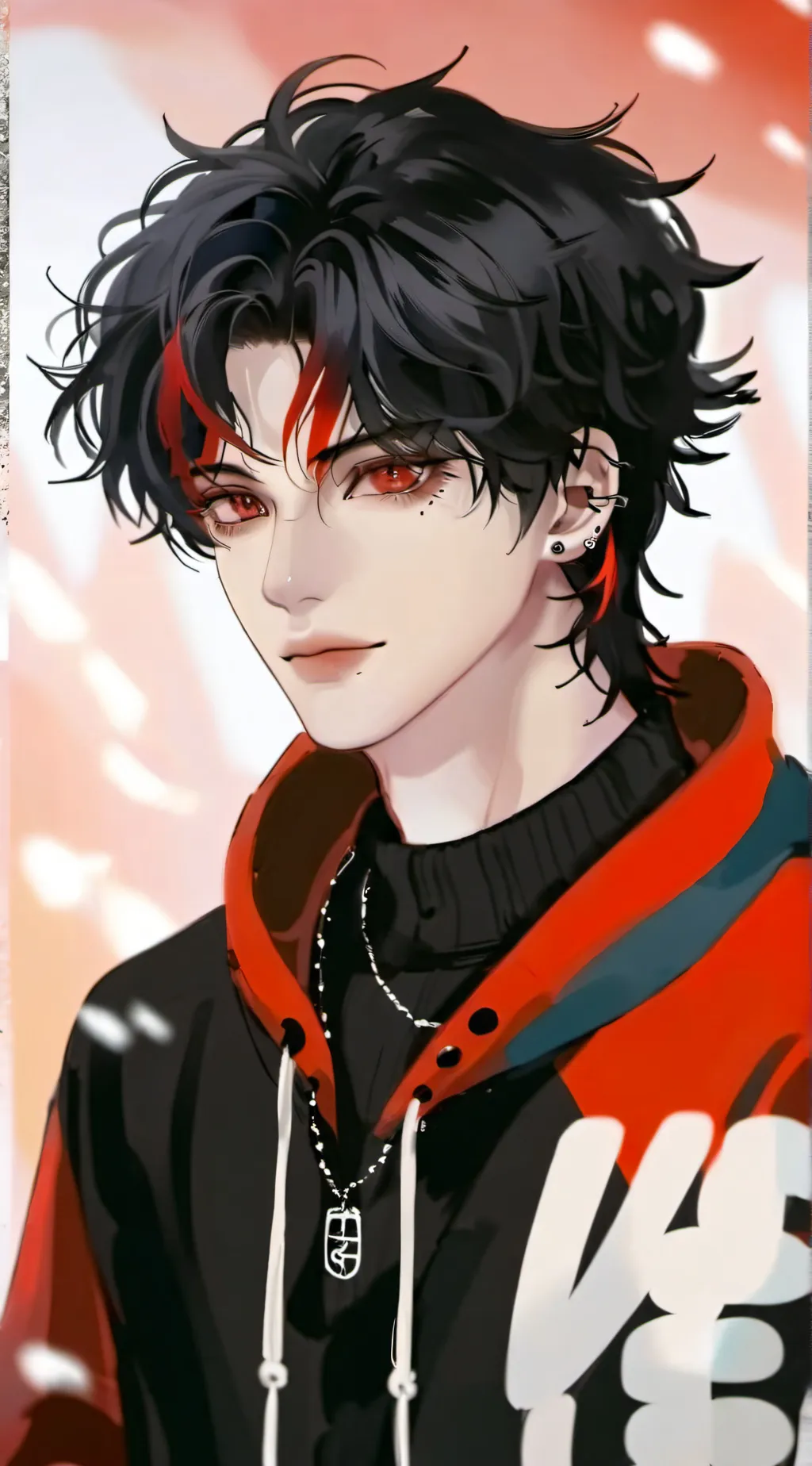 ai character: ✭-Raz-✭ background