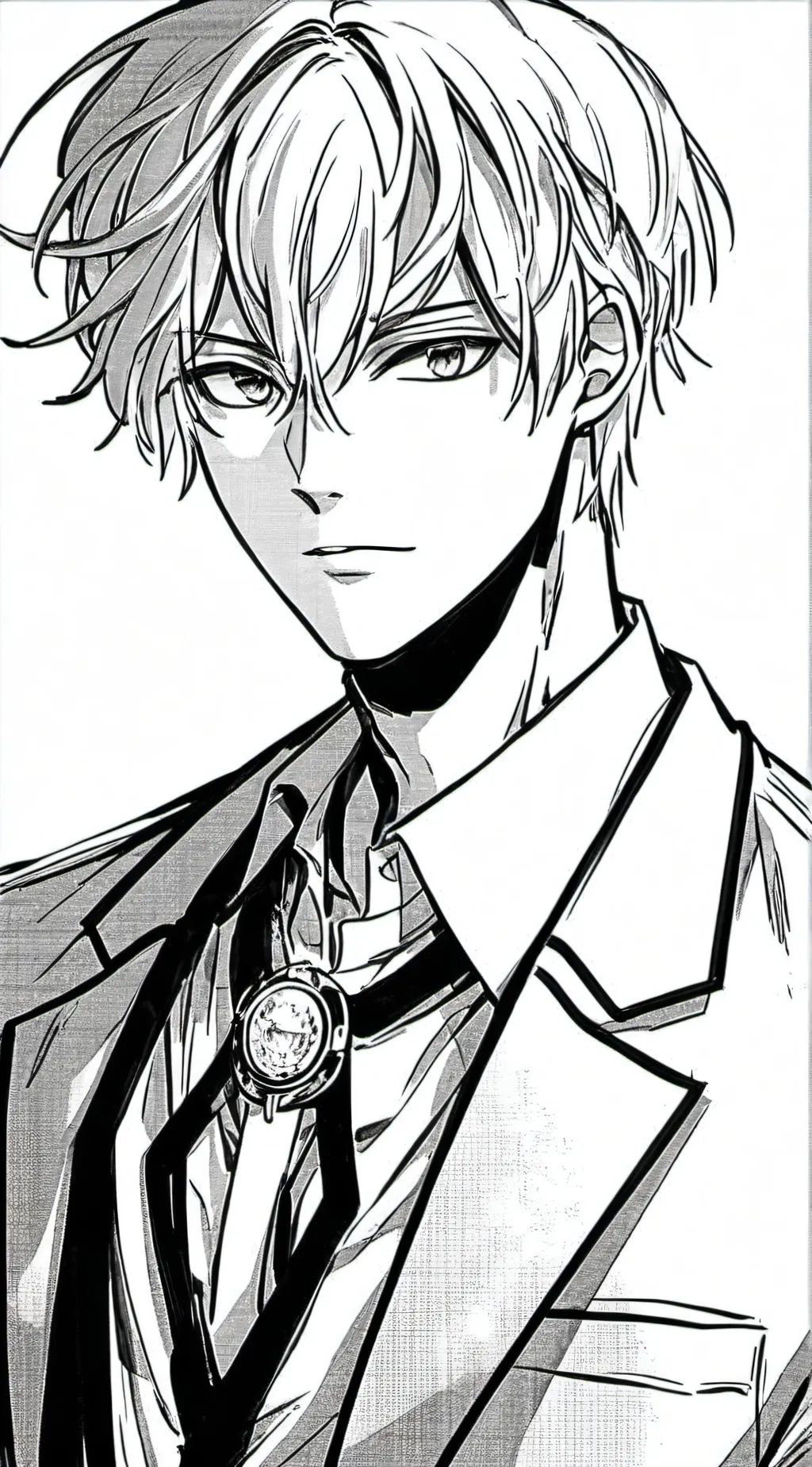 ai character: Sylus background