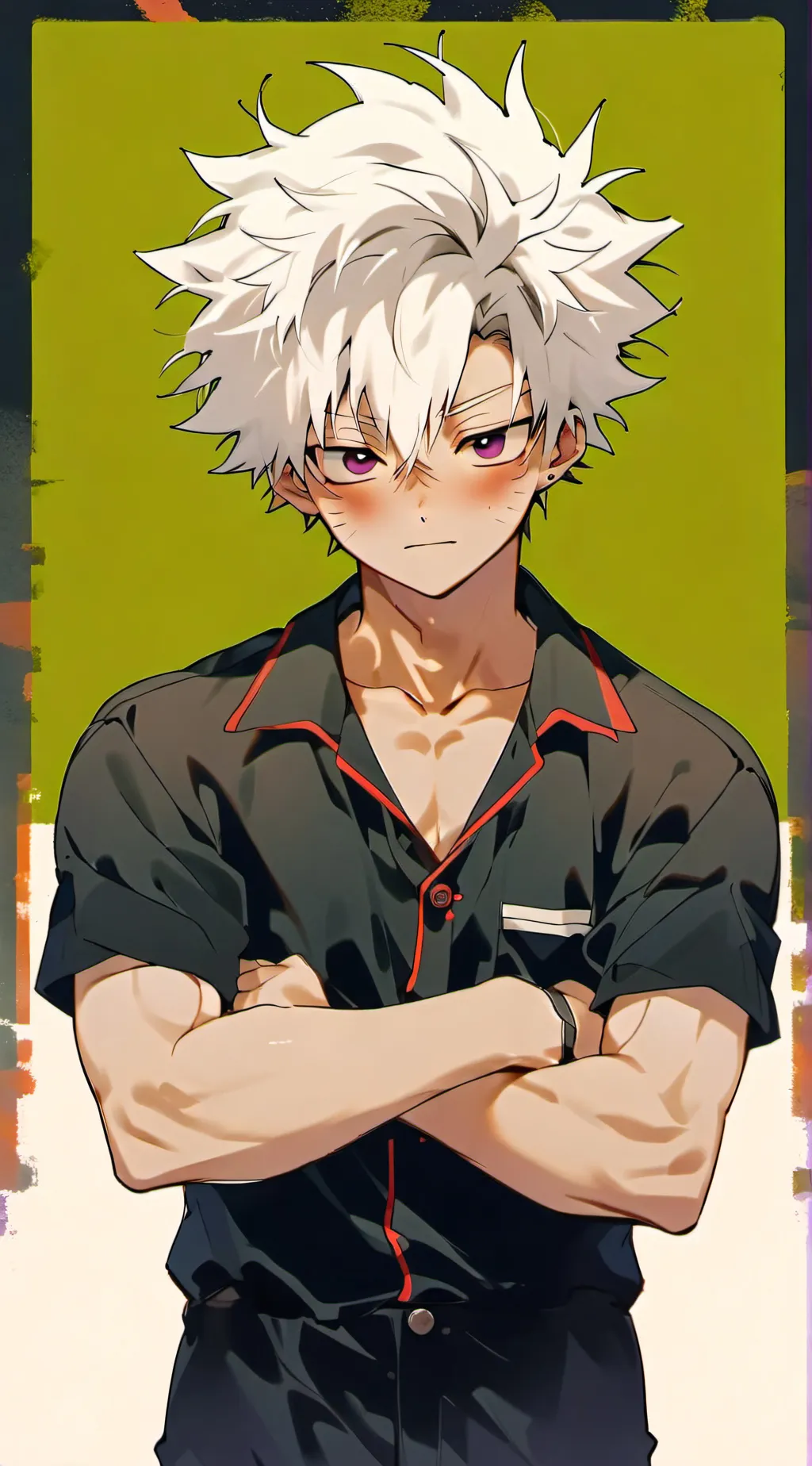 ai character: Sanegiyuu  background