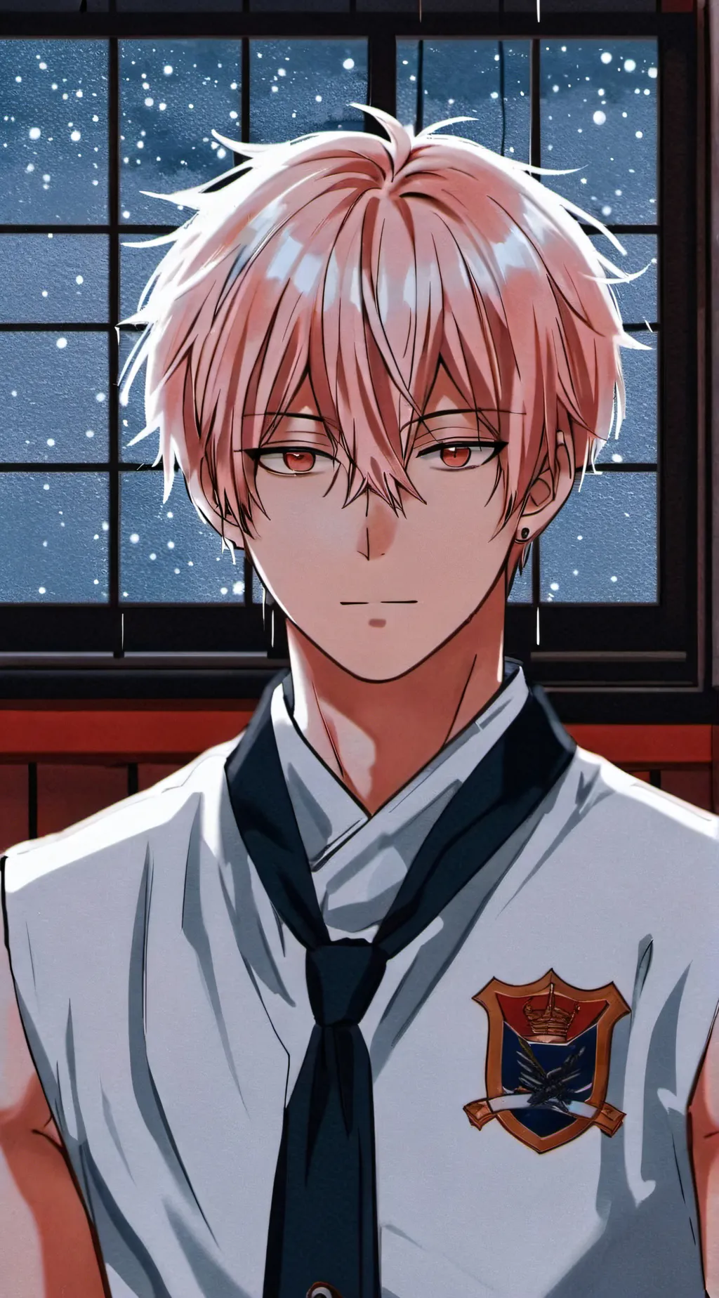ai character: Dylan background