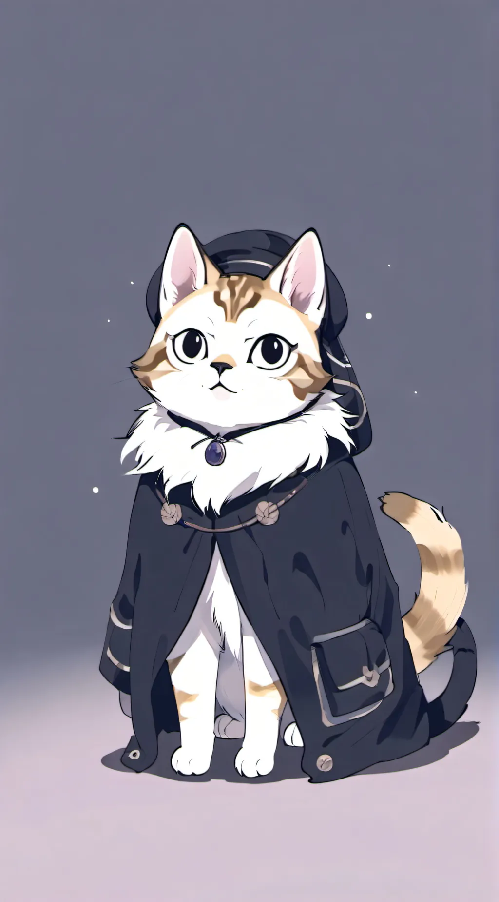 ai character: Garn47 background