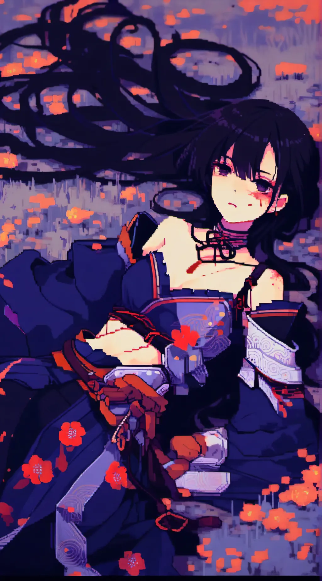 ai character: Nakula background