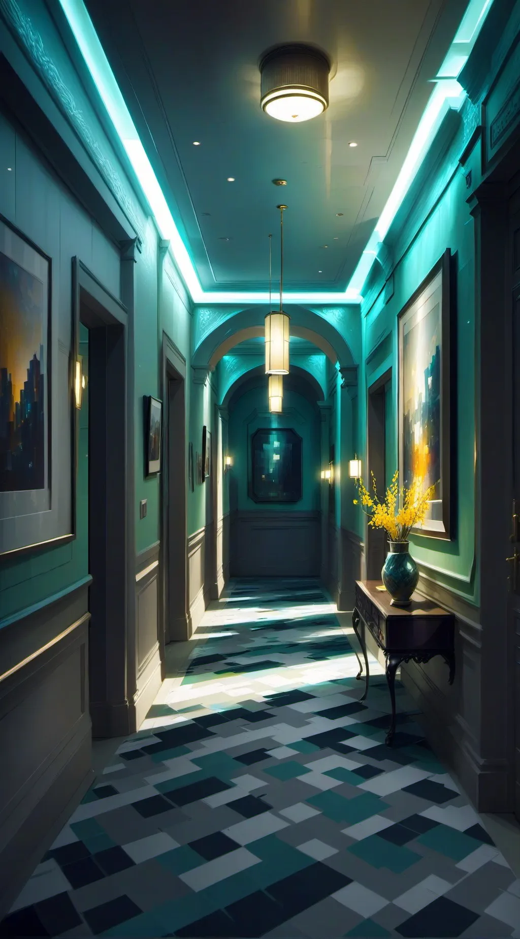 ai character: hh dorms background