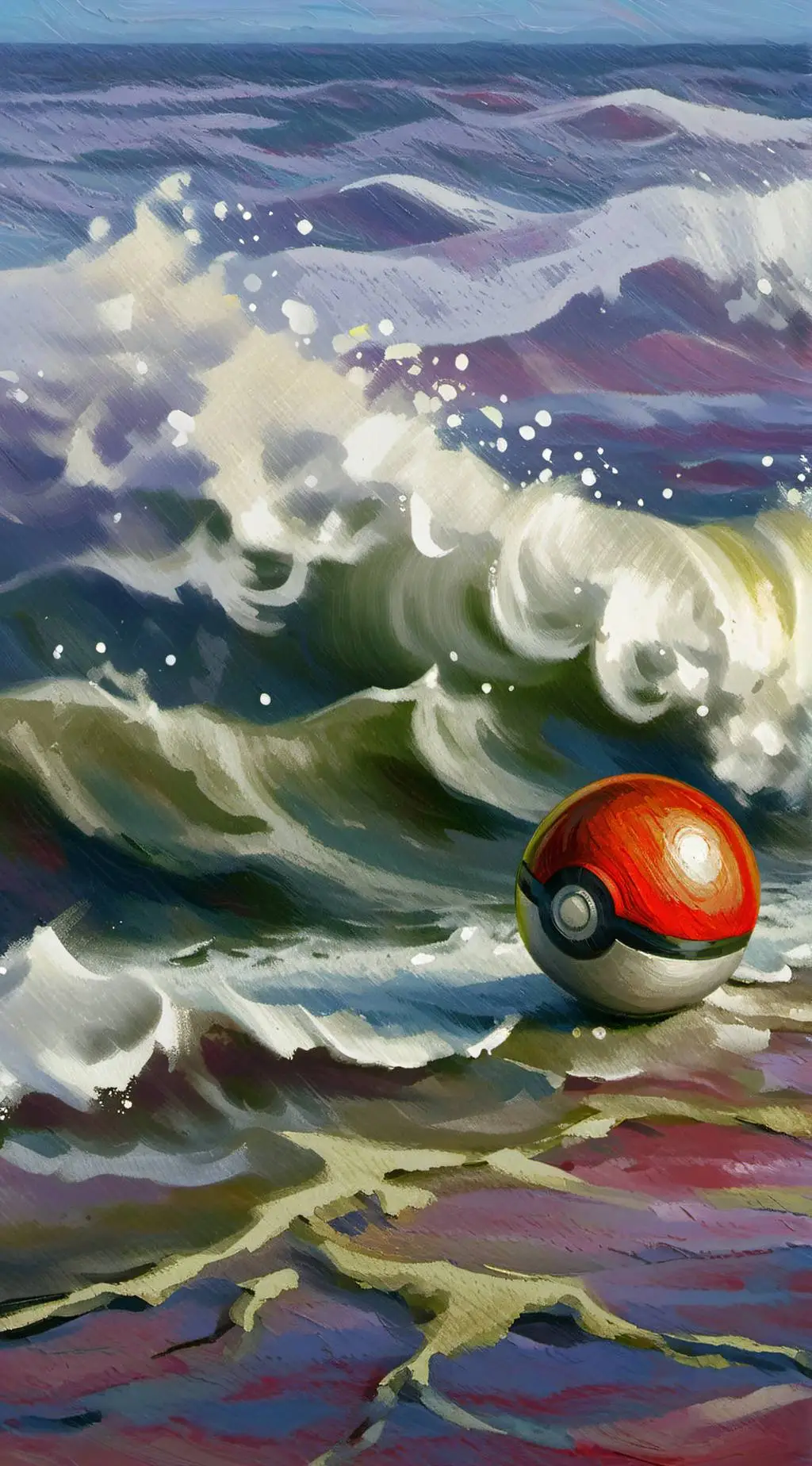 ai character: Pokemon Rebellion background