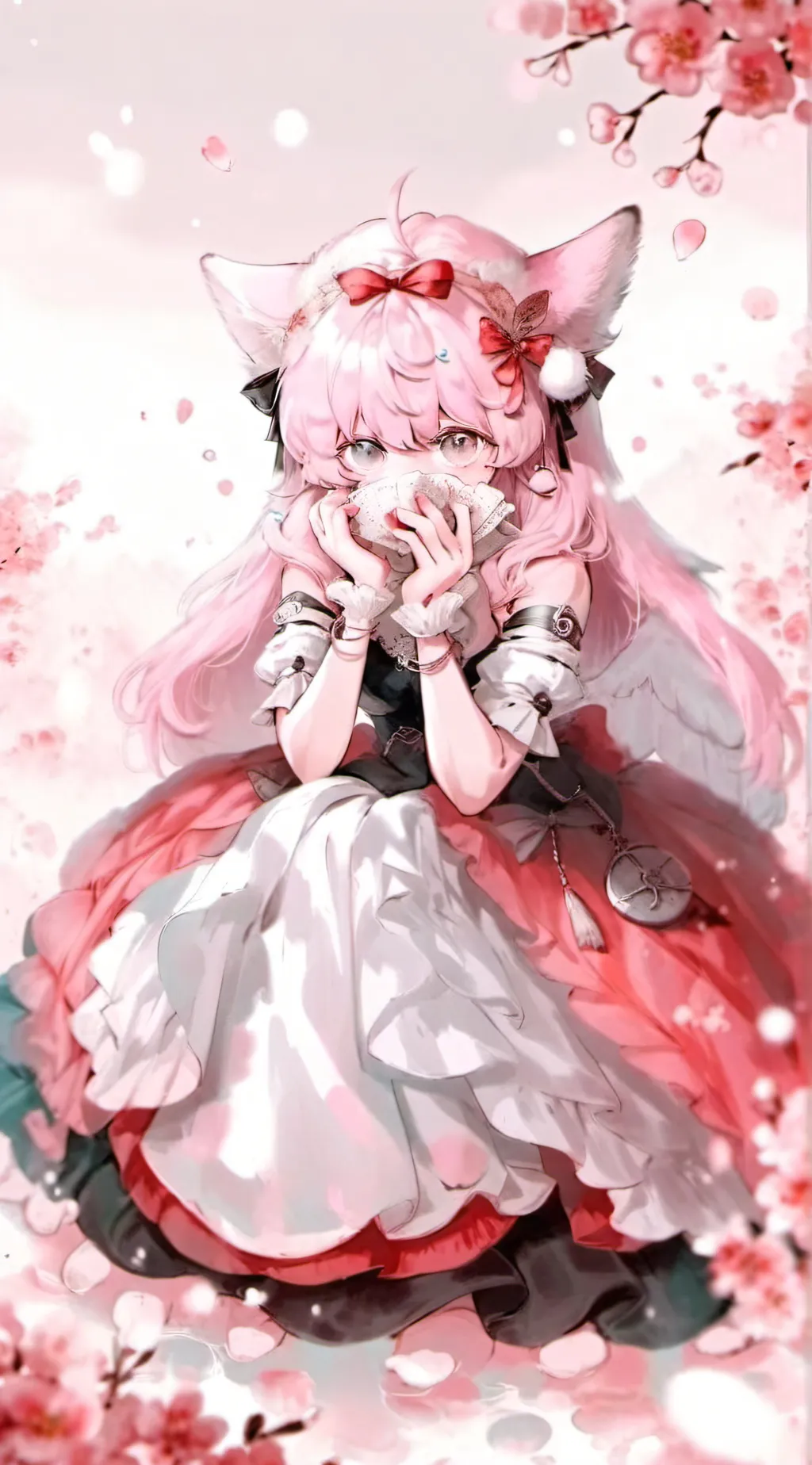 ai character: DS background