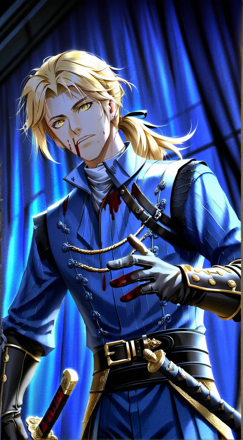 ai character: Jacob (Ver 8) background