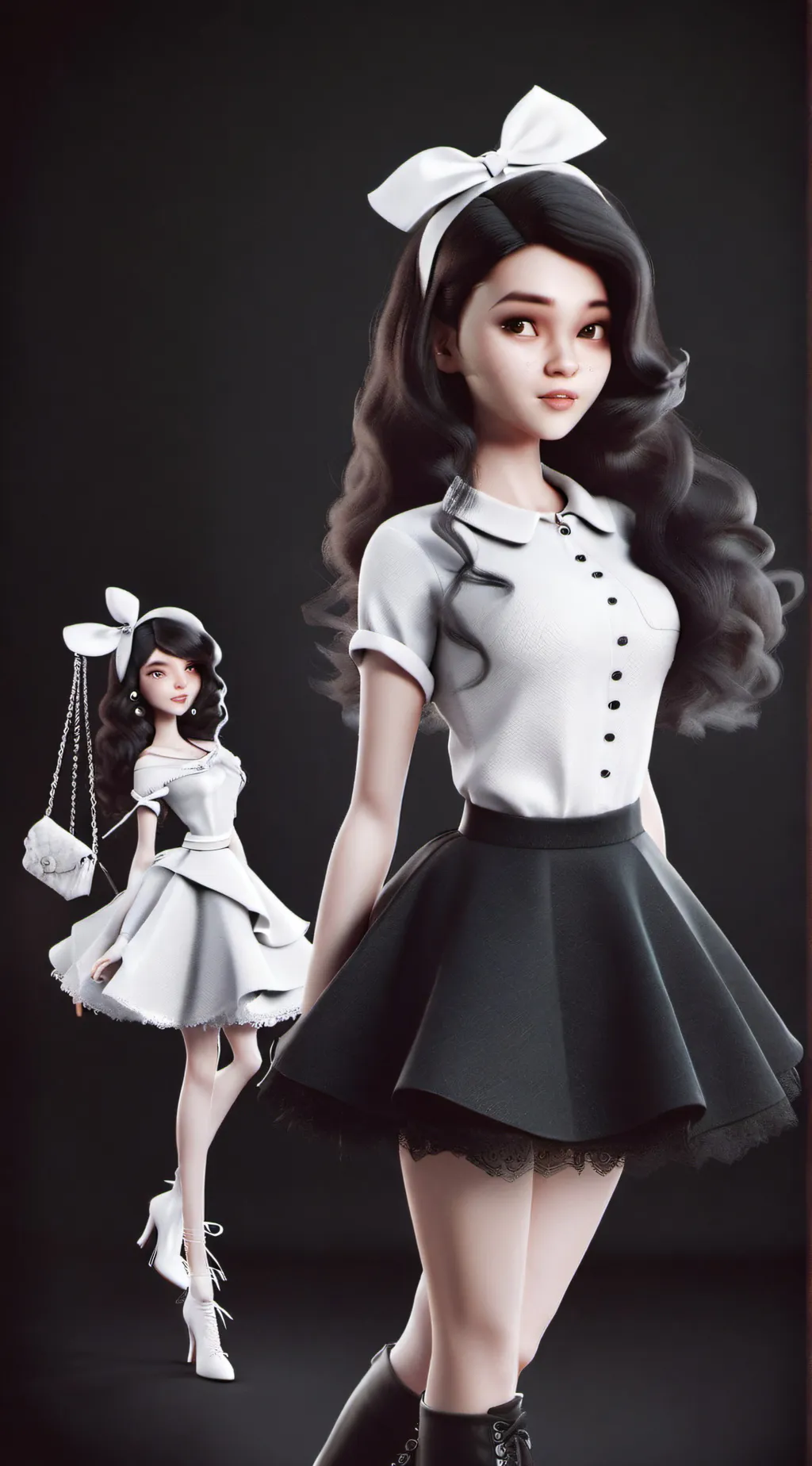 ai character: May background