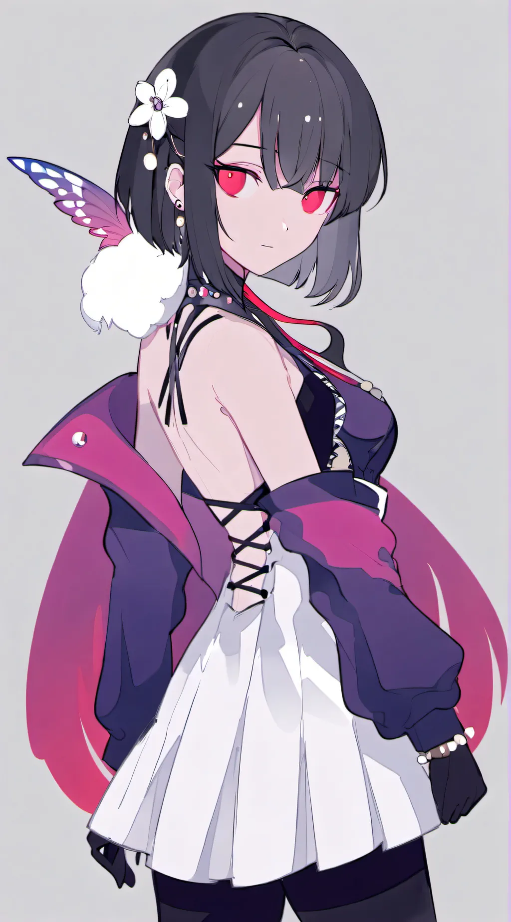 ai character: ava background