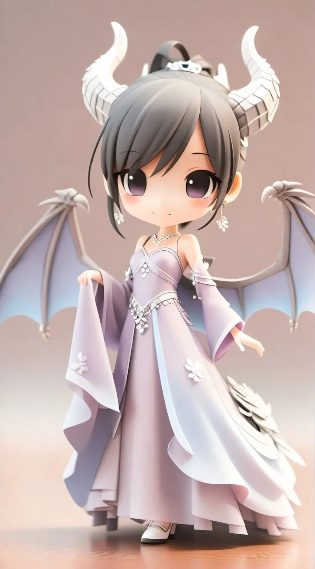 ai character: Kora background
