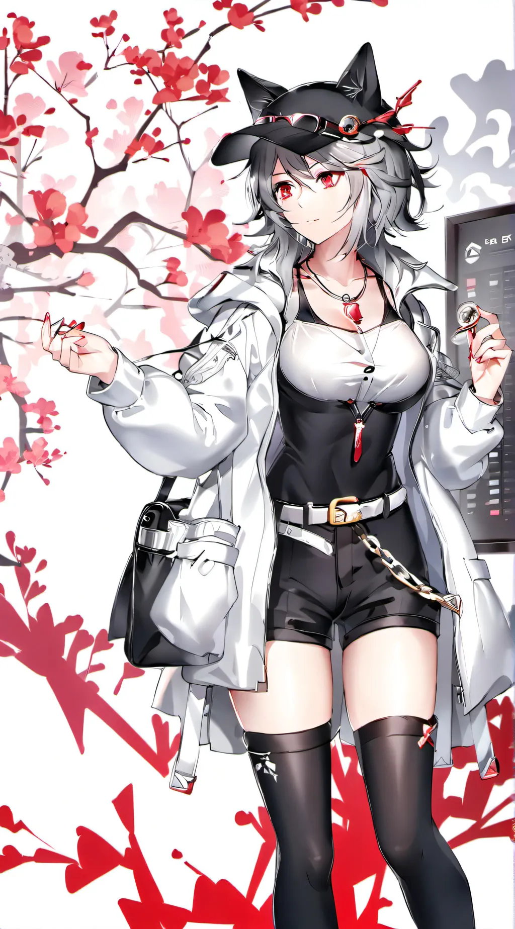 ai character: Riley background
