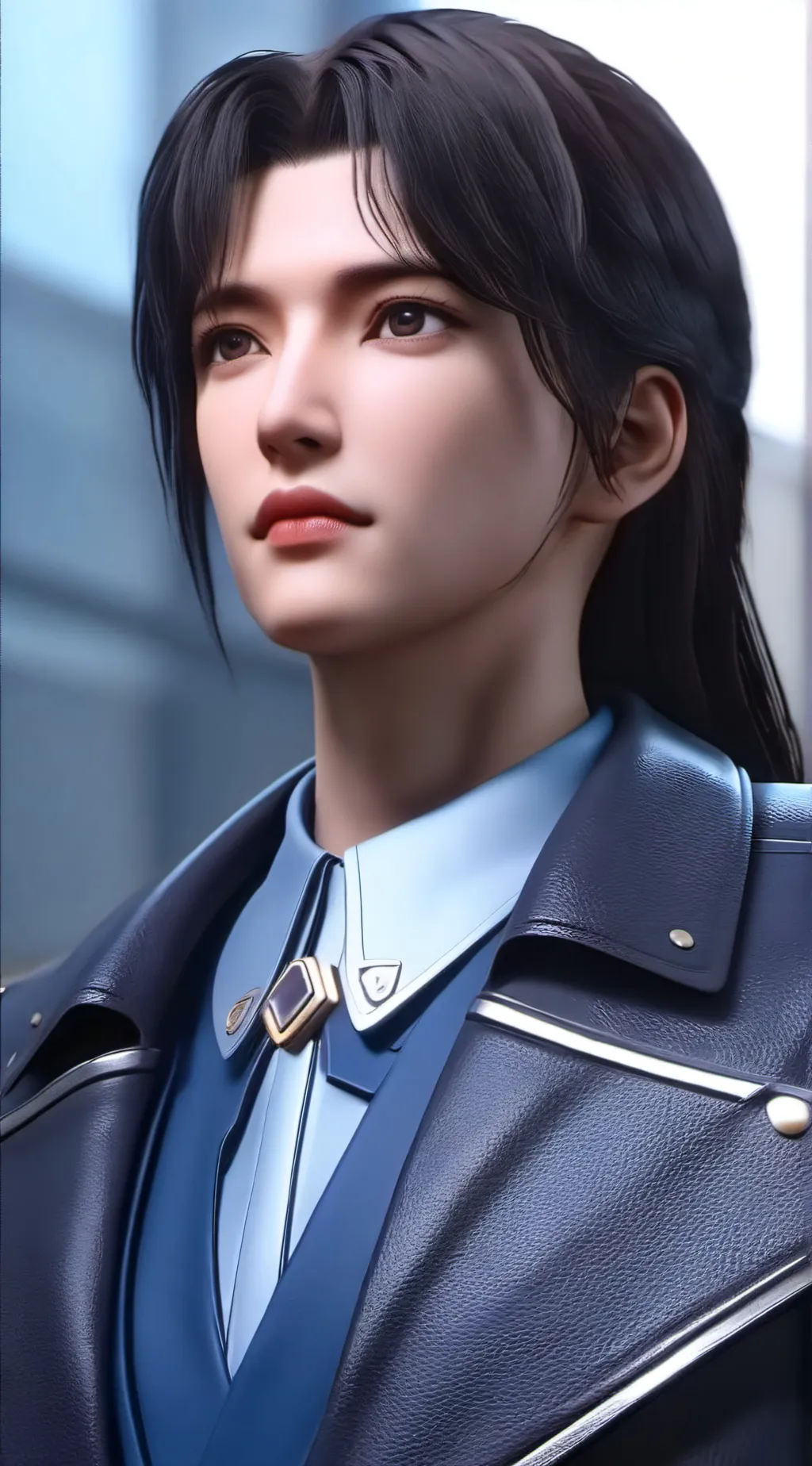 ai character: Jack background