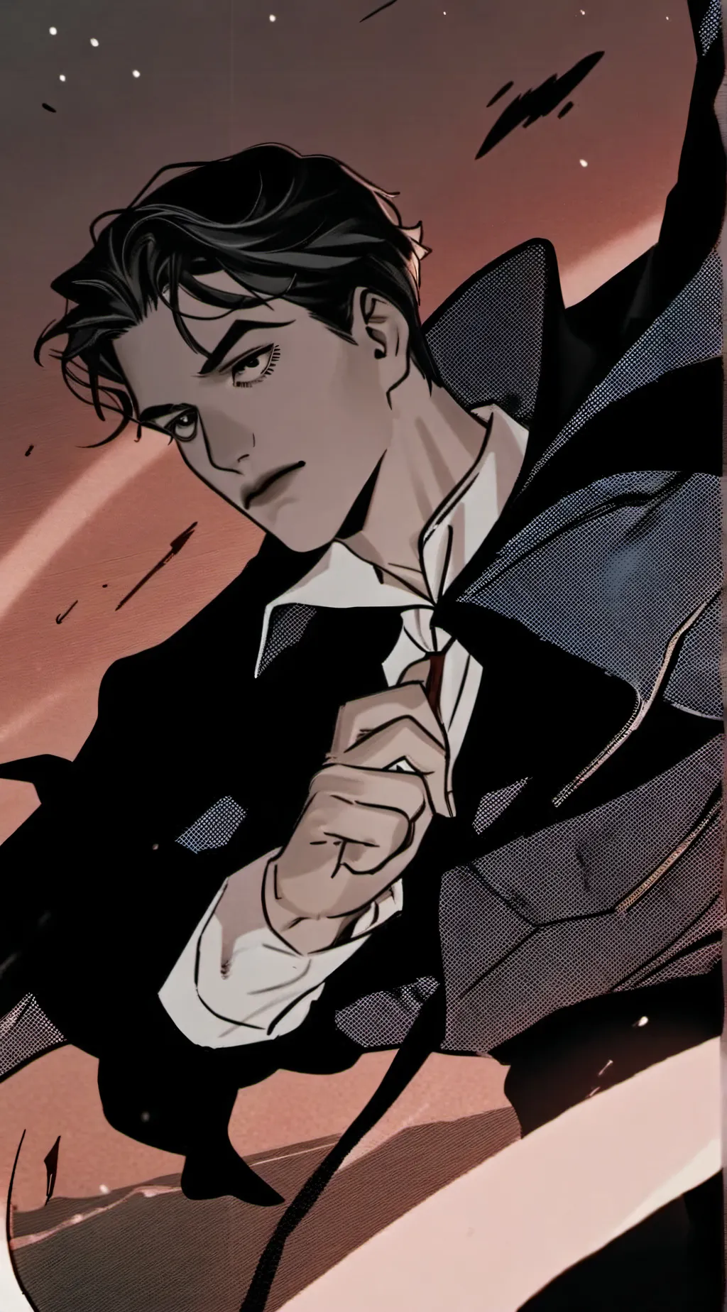 ai character: bully background