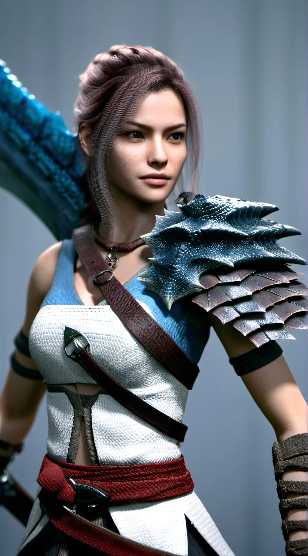 ai character: Emma background