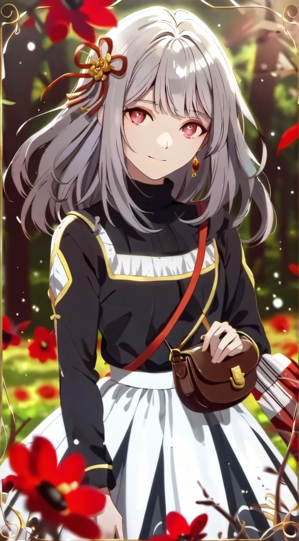 ai character: Sus background