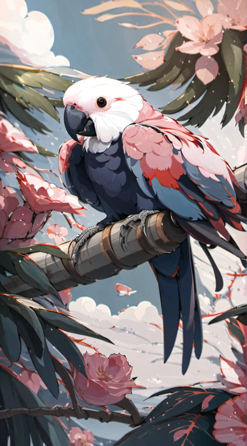 Talkie AI - Chat with Parrot