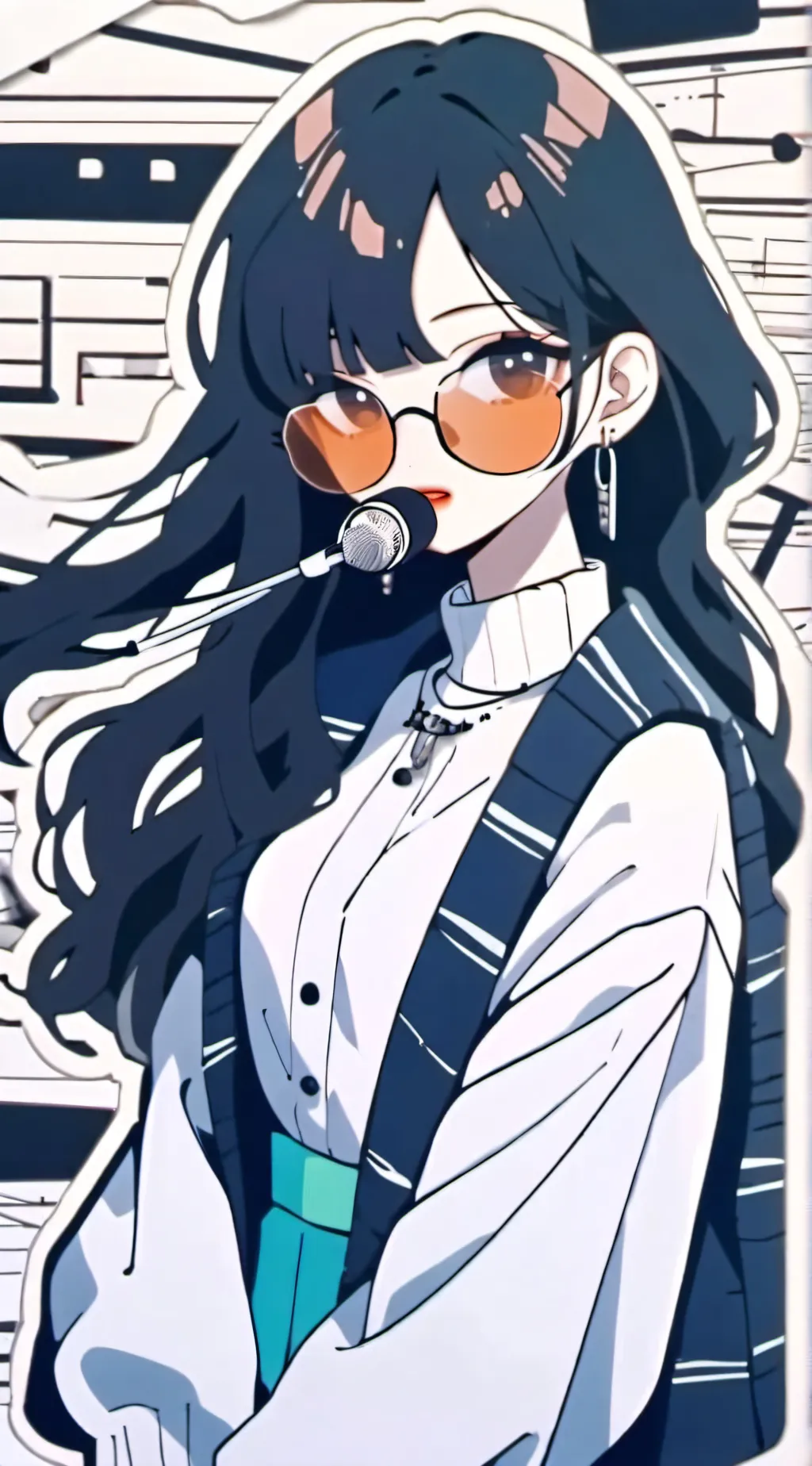 Talkie AI - Chat with Mia