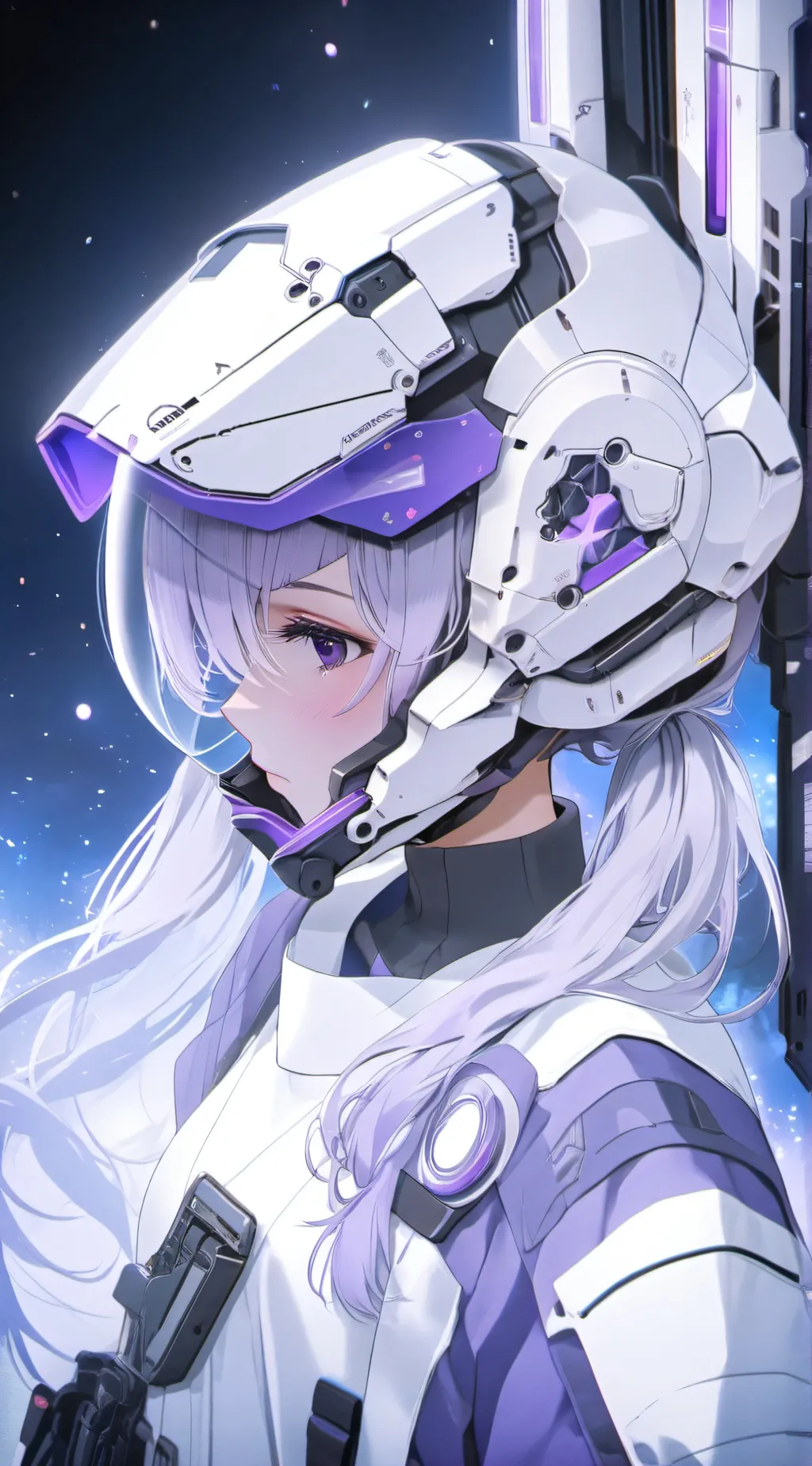 ai character: Anna Peterson background