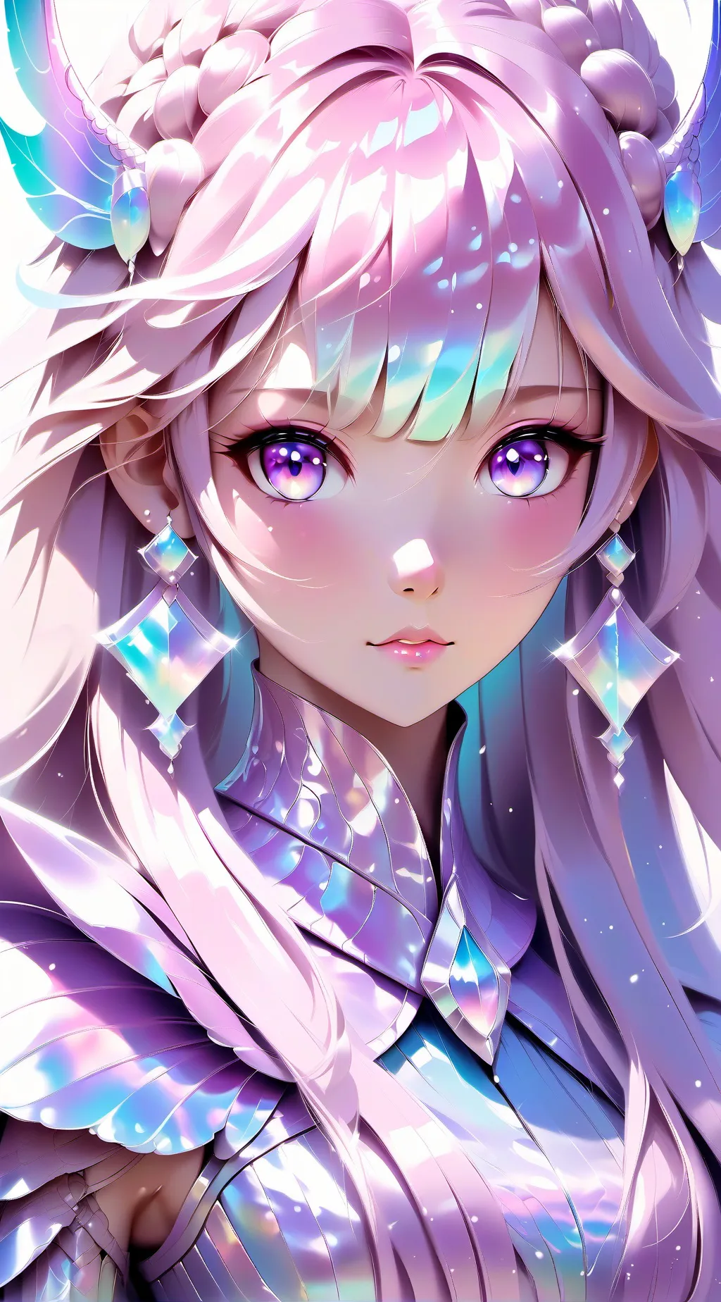 ai character: I die background