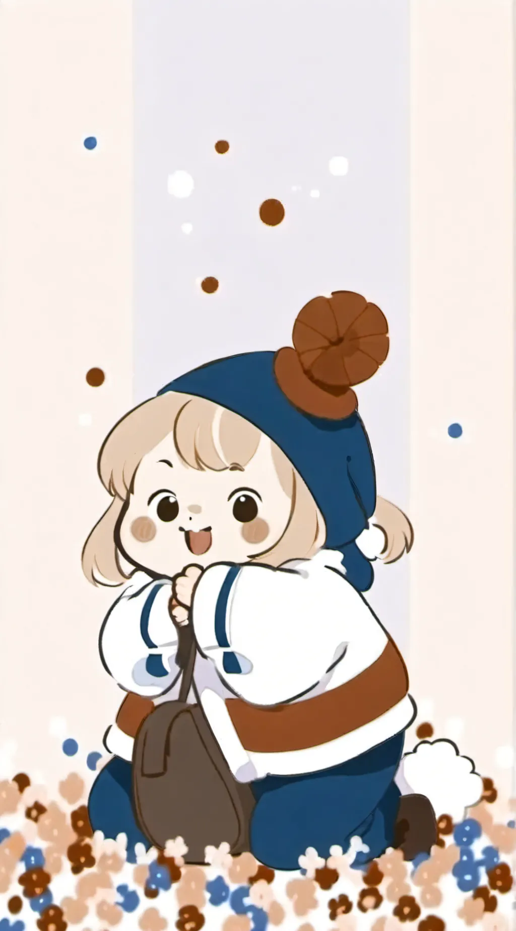 ai character: minsung background