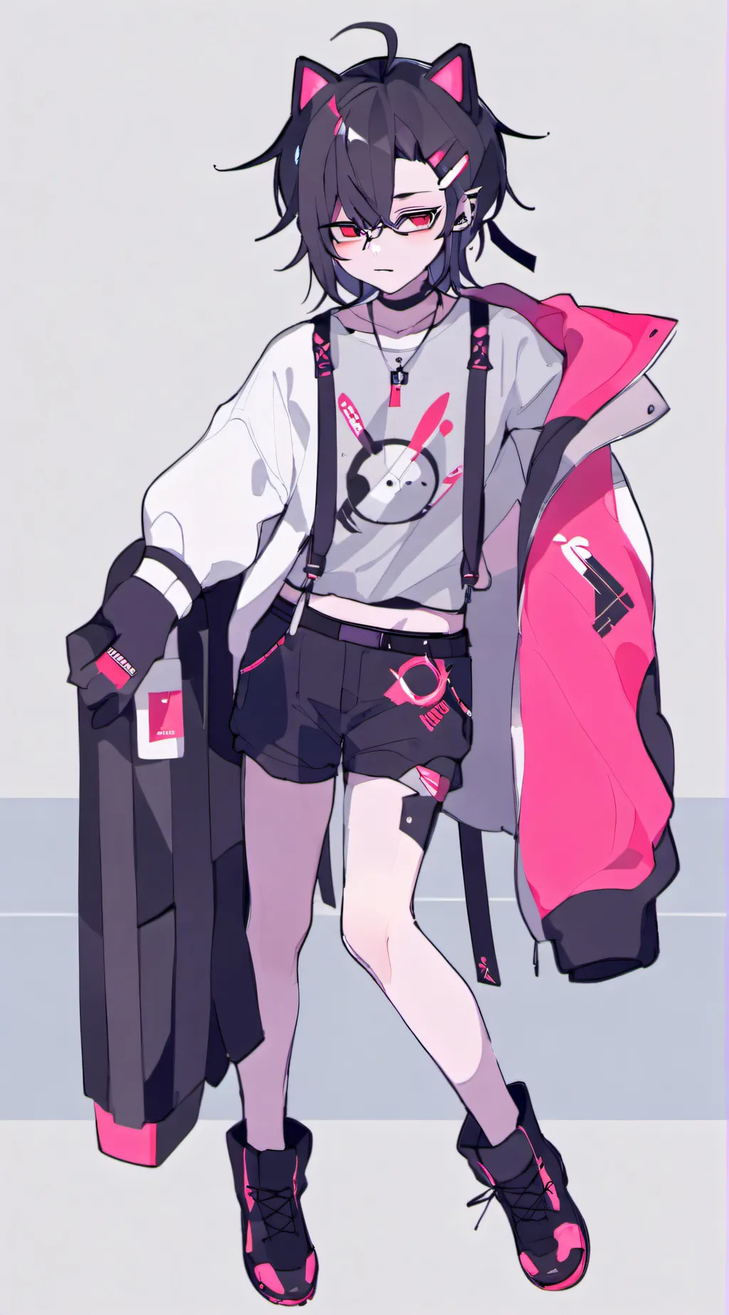 ai character: Злата background