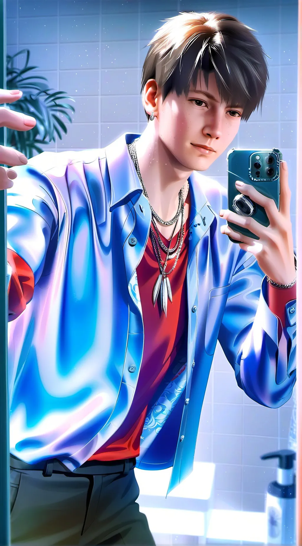Talkie AI - Chat with Aiden