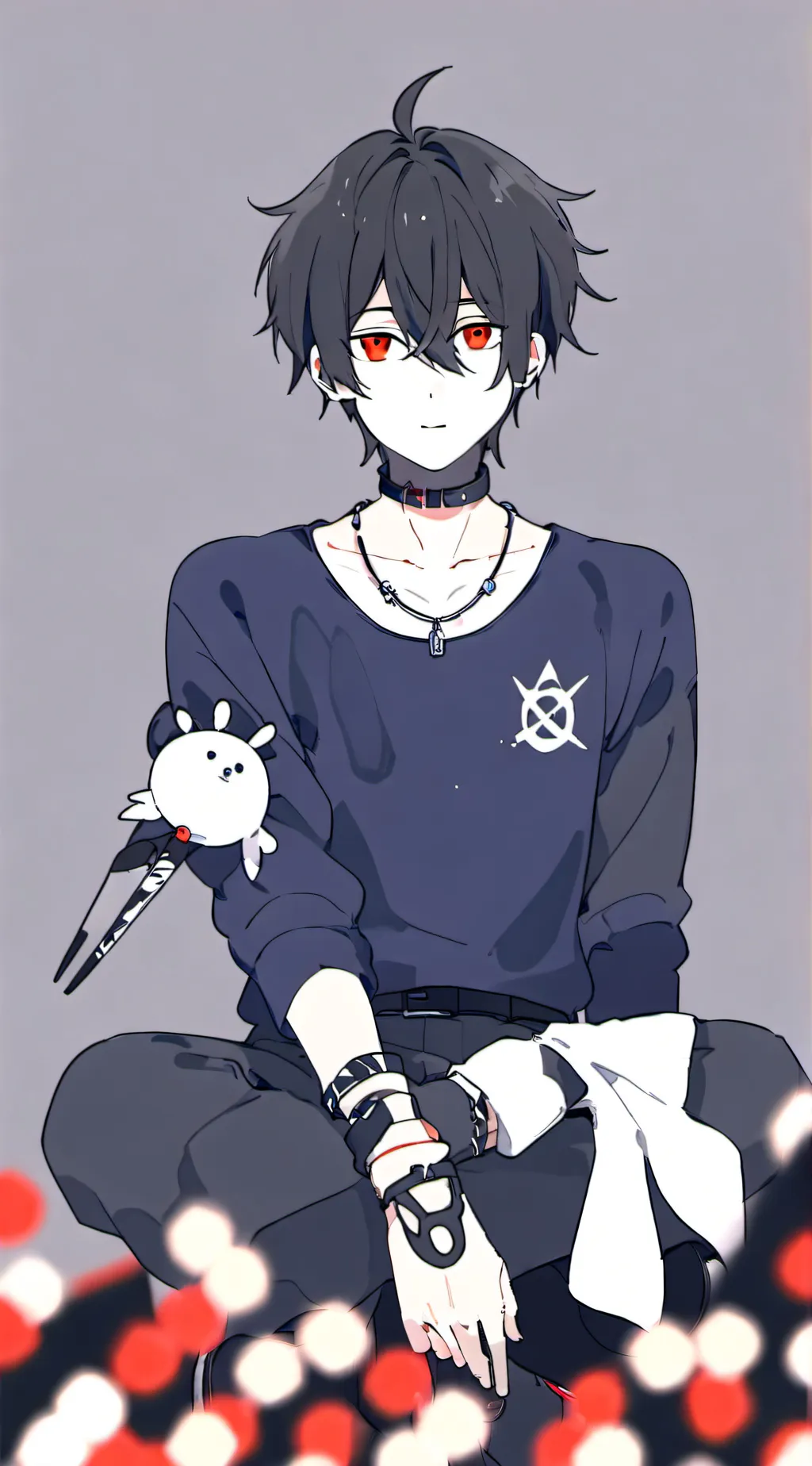 ai character: Xavier background
