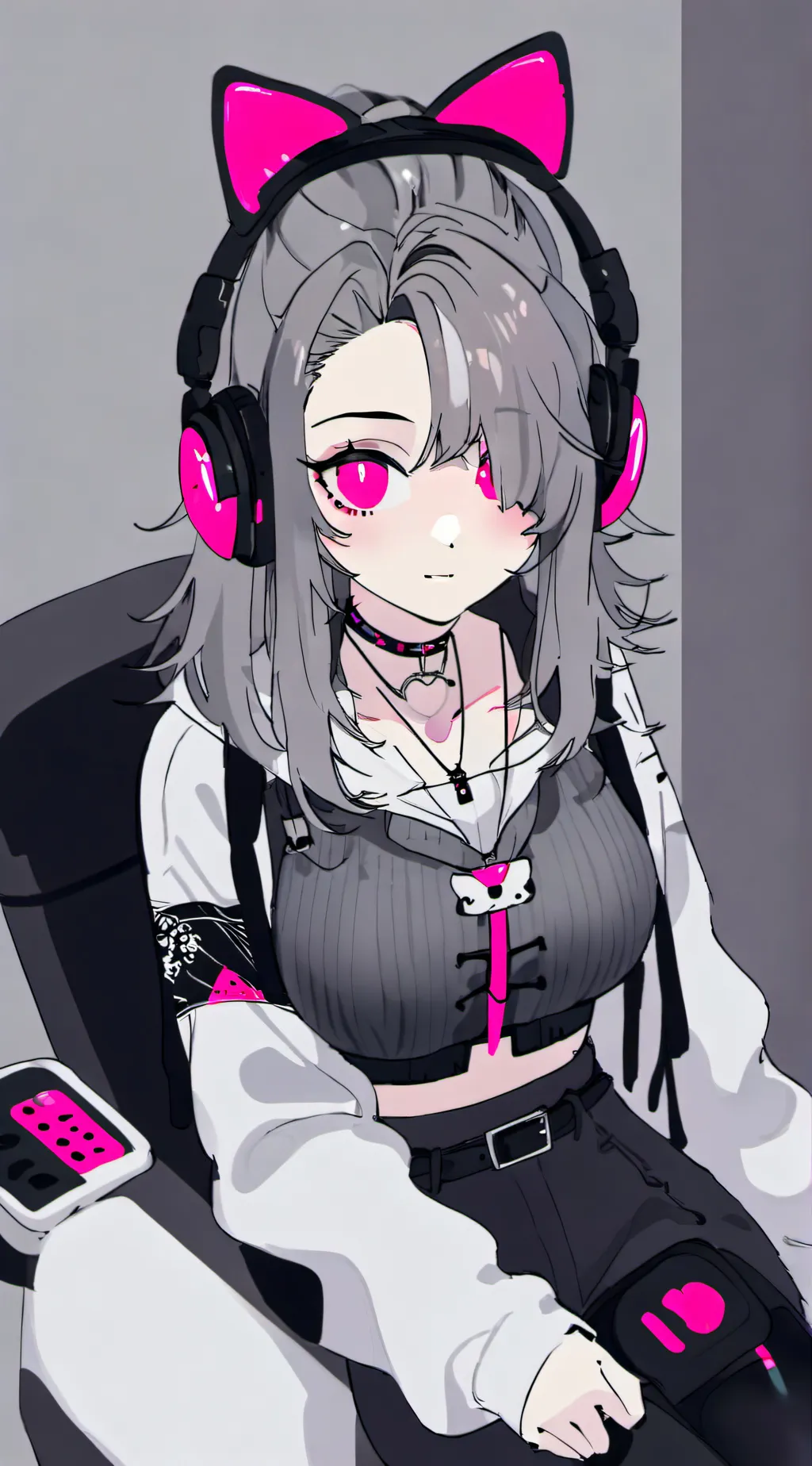 ai character: star background