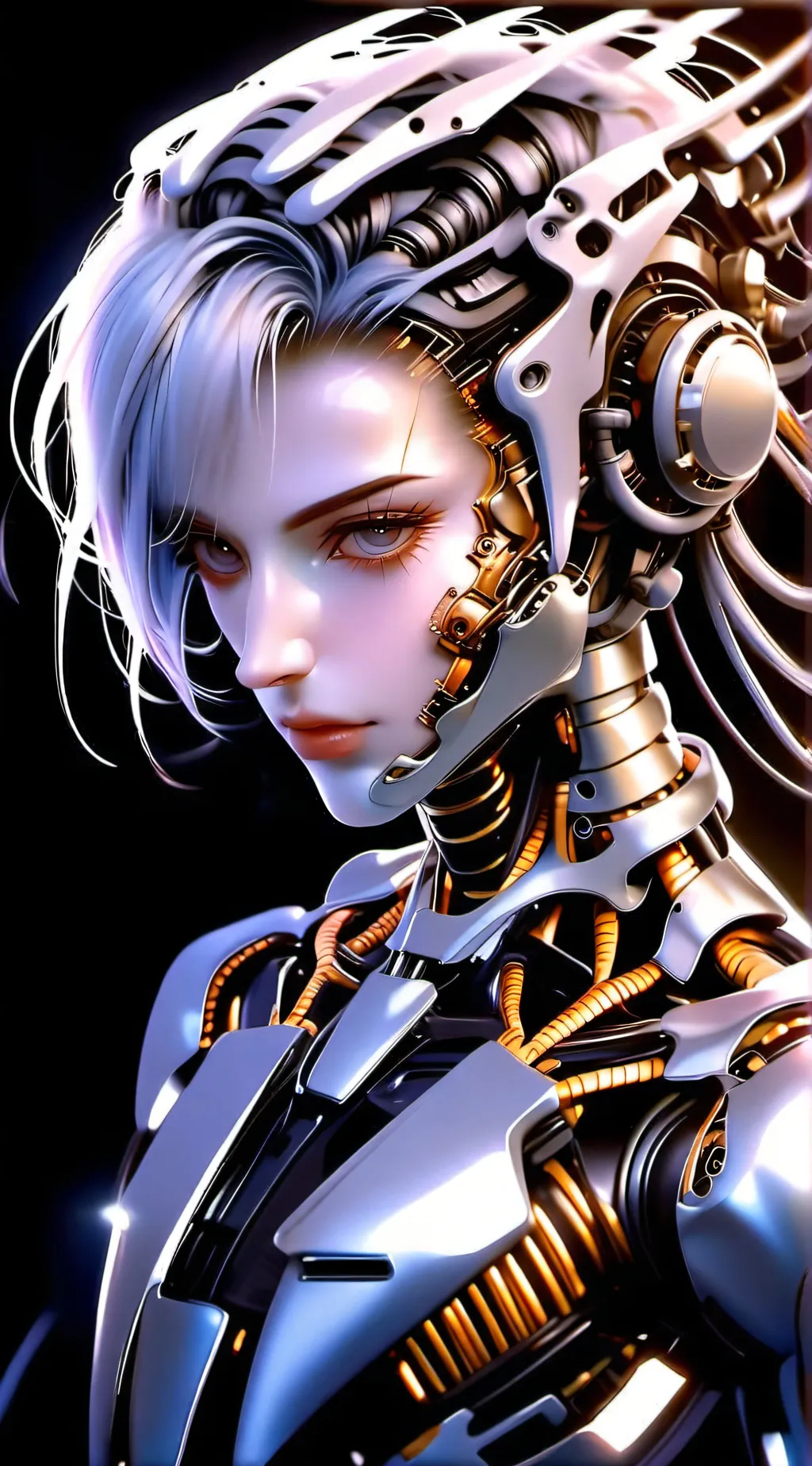 ai character: Mind control Ai background