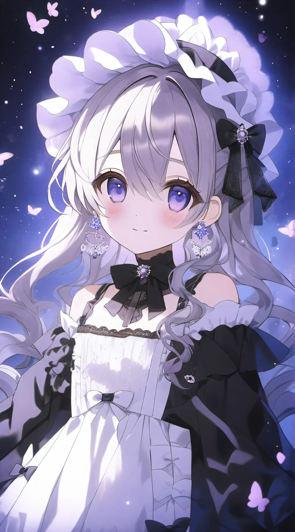 ai character: mm2  background