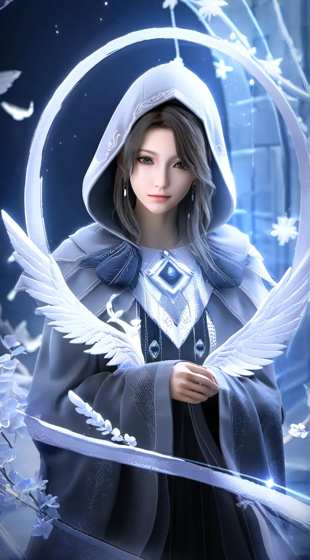 ai character: lol background