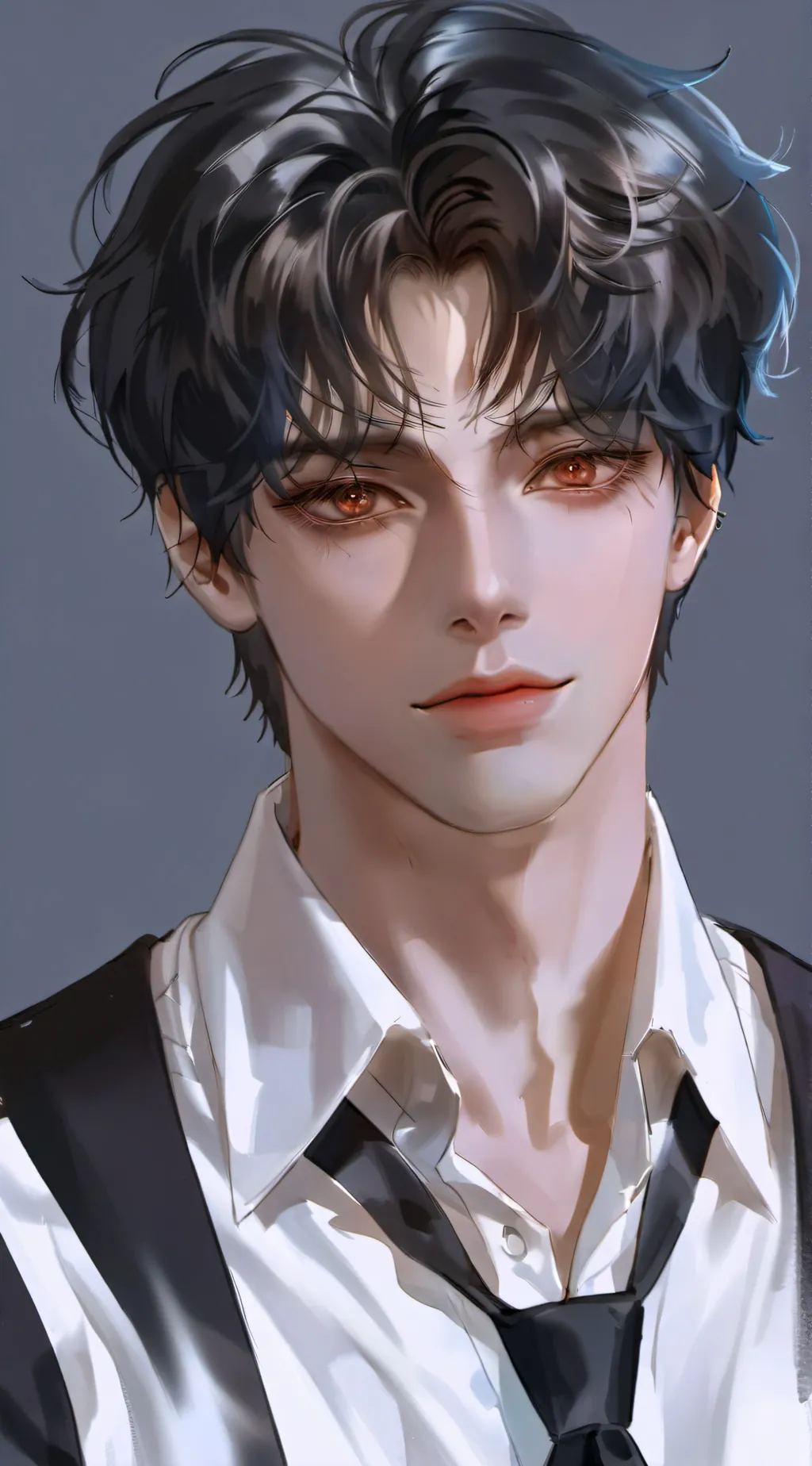 ai character: Jackson  background