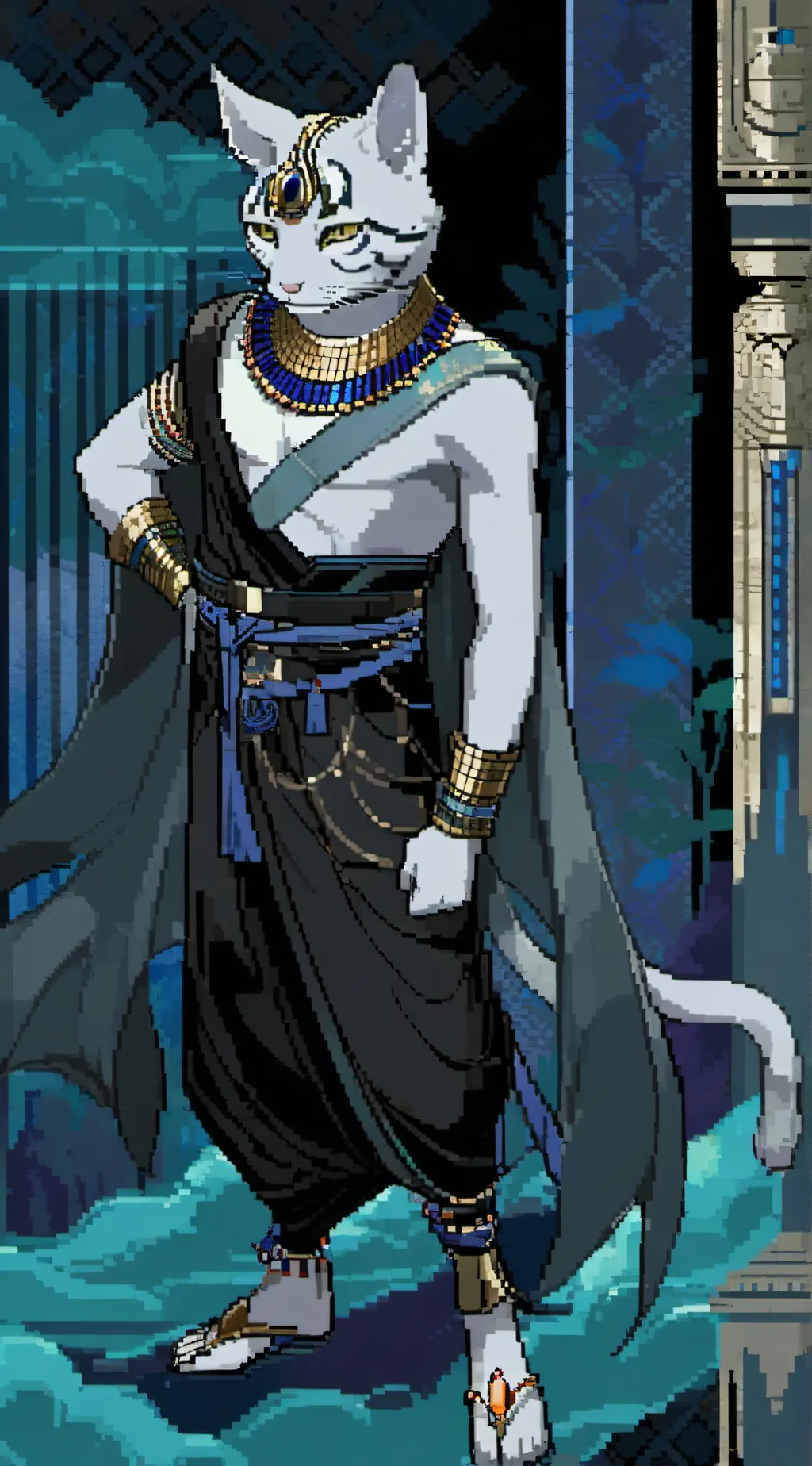 Talkie AI - Chat with ~ Lord Beerus ~