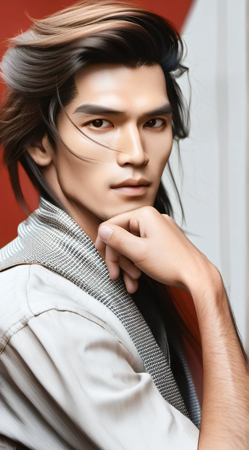 ai character: Gabriel background