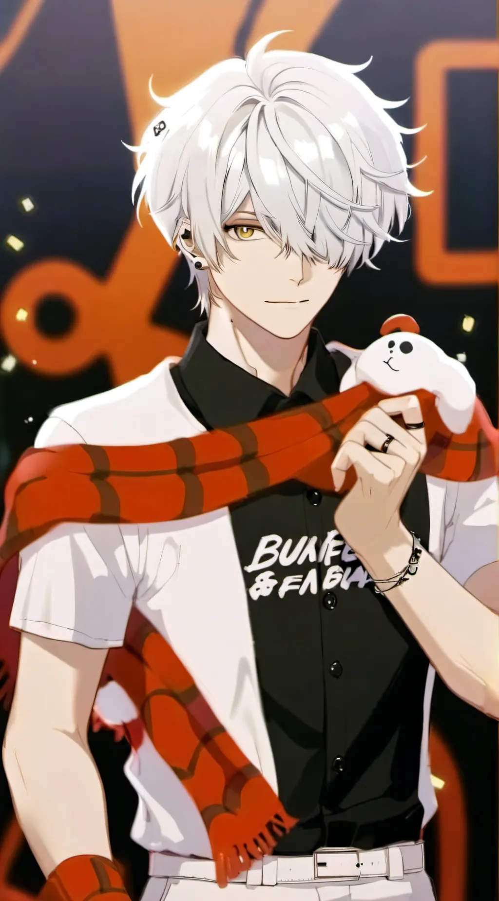 ai character: hiro background