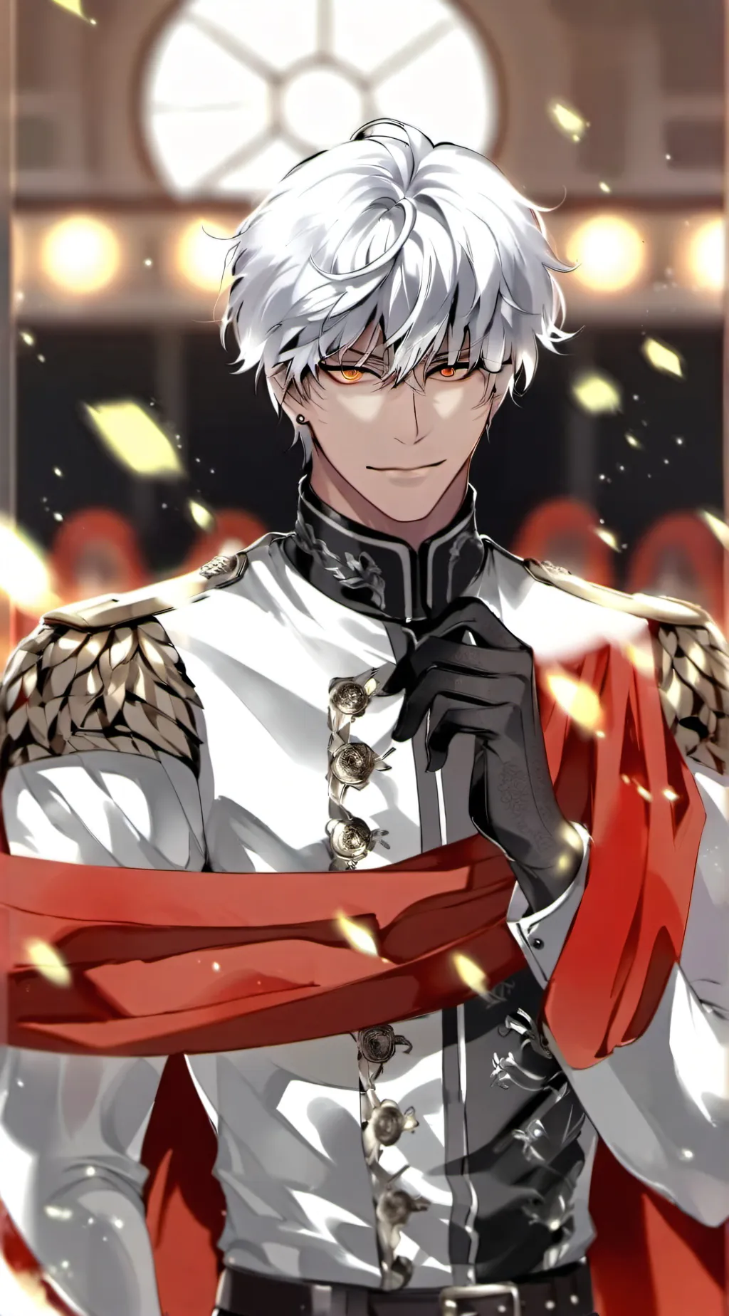 ai character: \ Zachary \ background