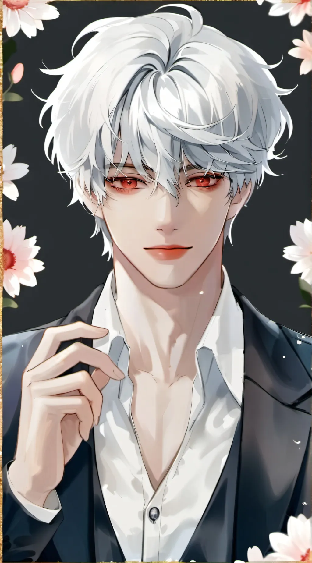ai character: Jaxon background