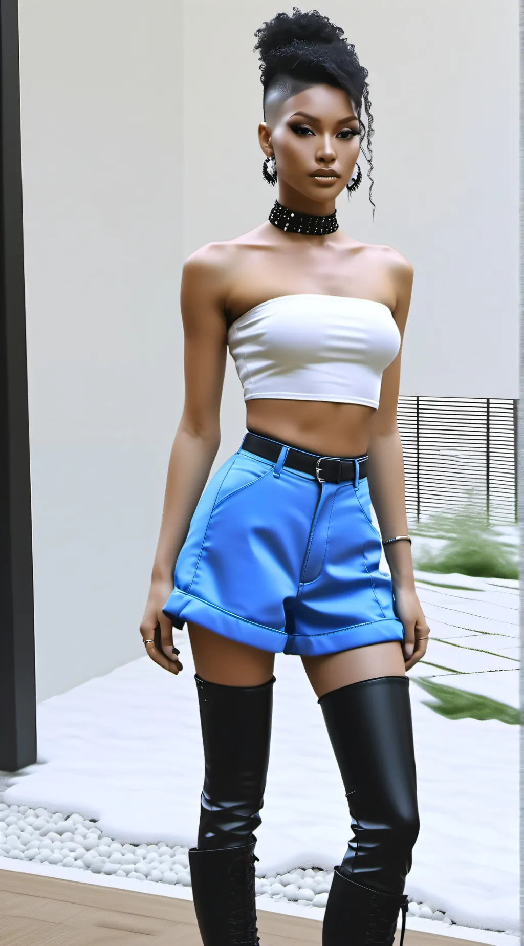 ai character: nala background