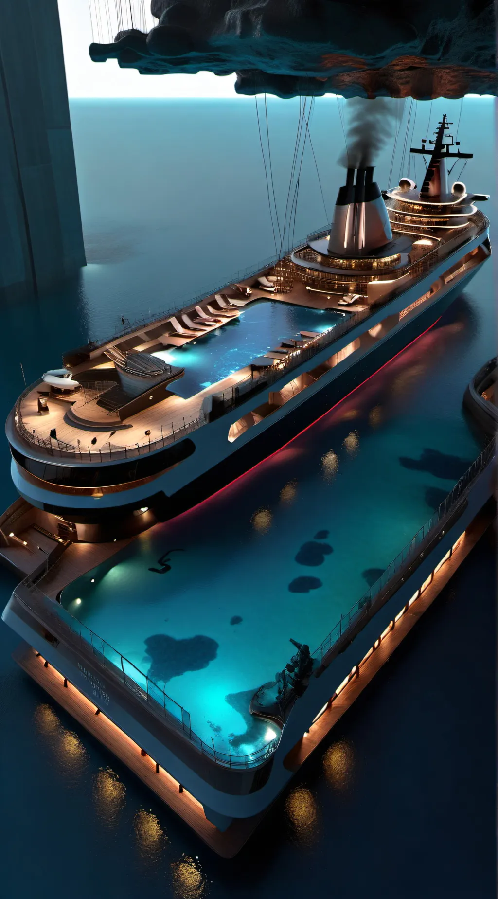 ai character: Mm2 cruise background