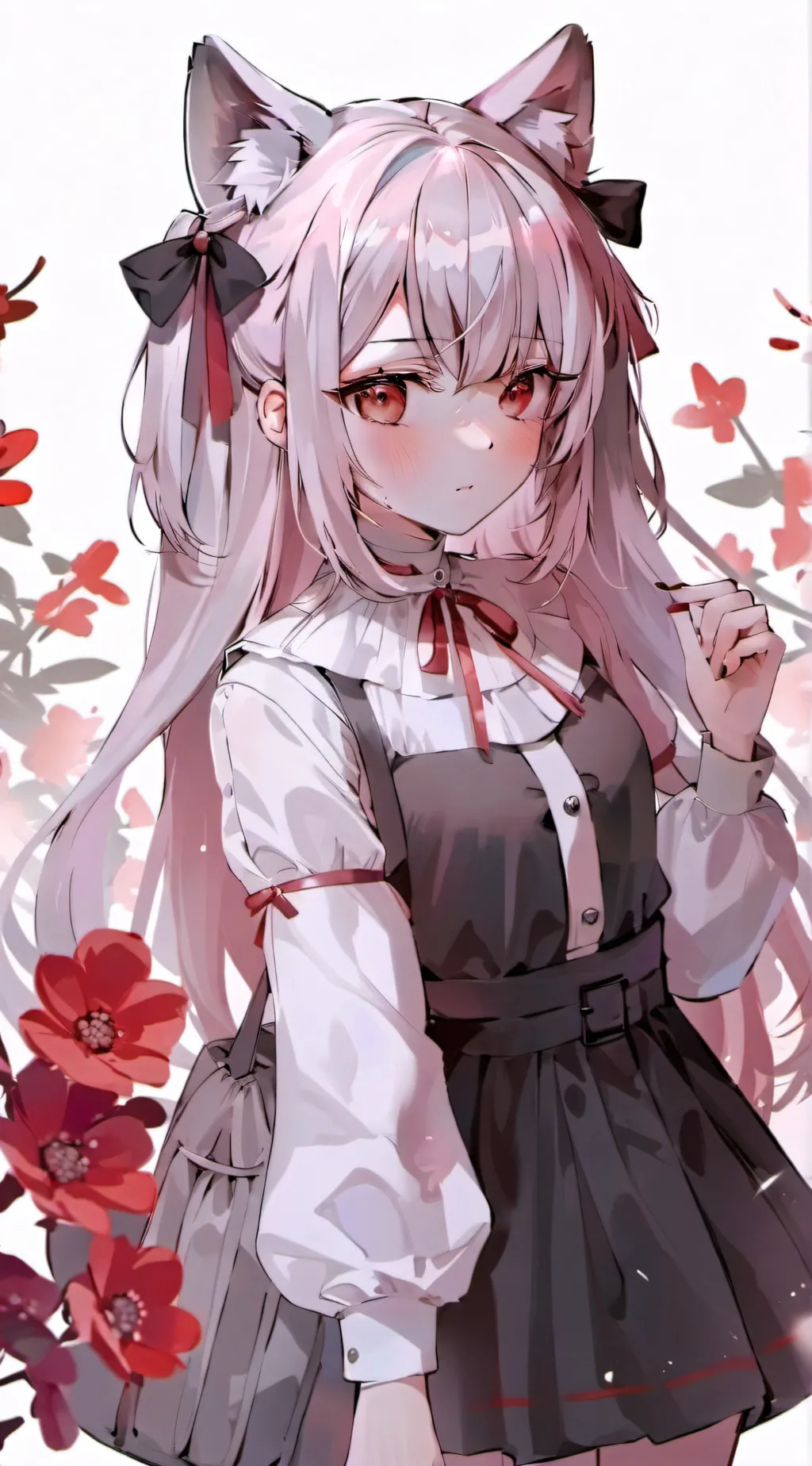 ai character: Emma background