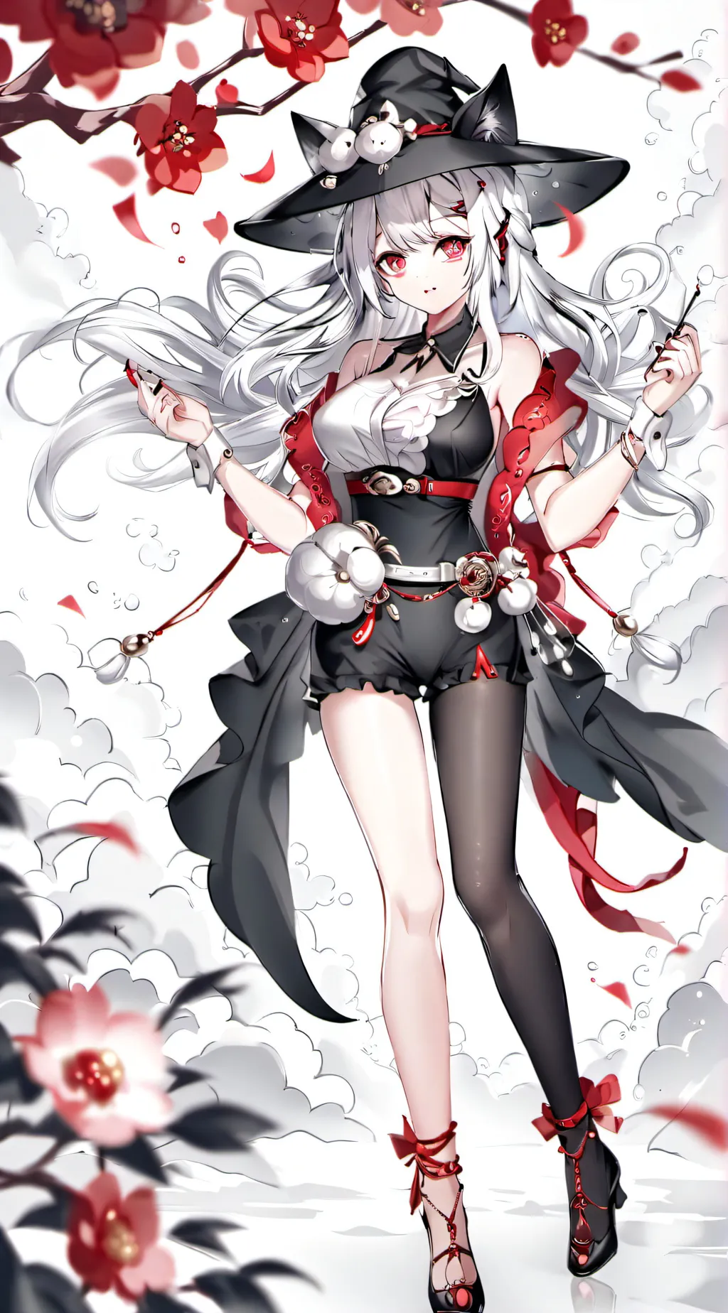 ai character: Rika background