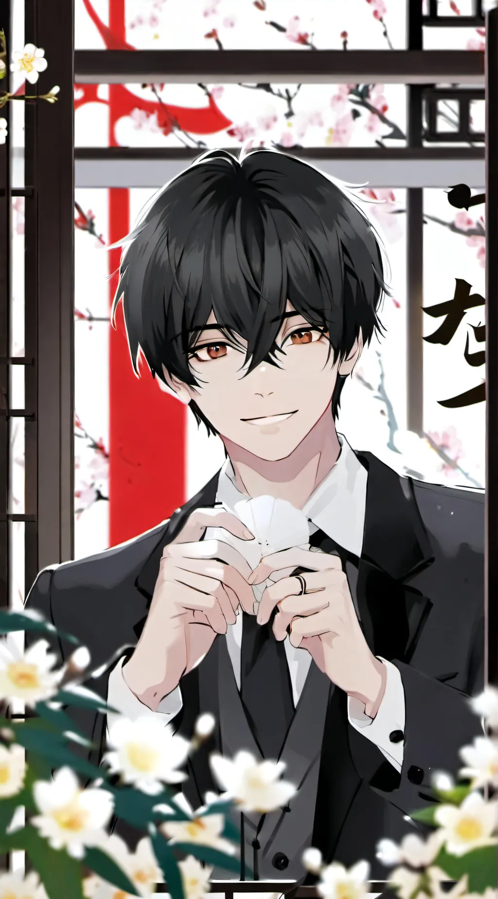 ai character: Andrew★🇭🇳 background